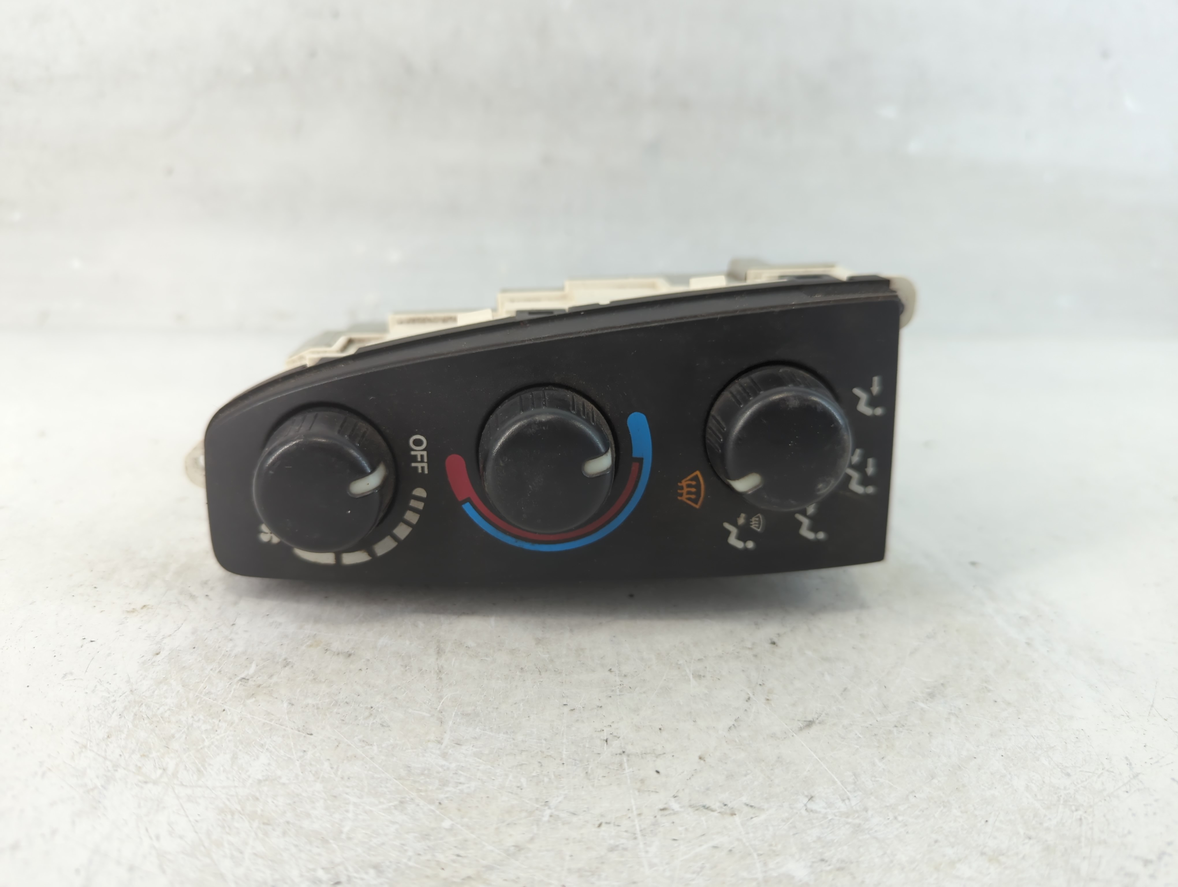 1999-2000 Honda Civic Ac Heater Climate Control S04 A0|1hm153 916701 - Oemusedautoparts1.com