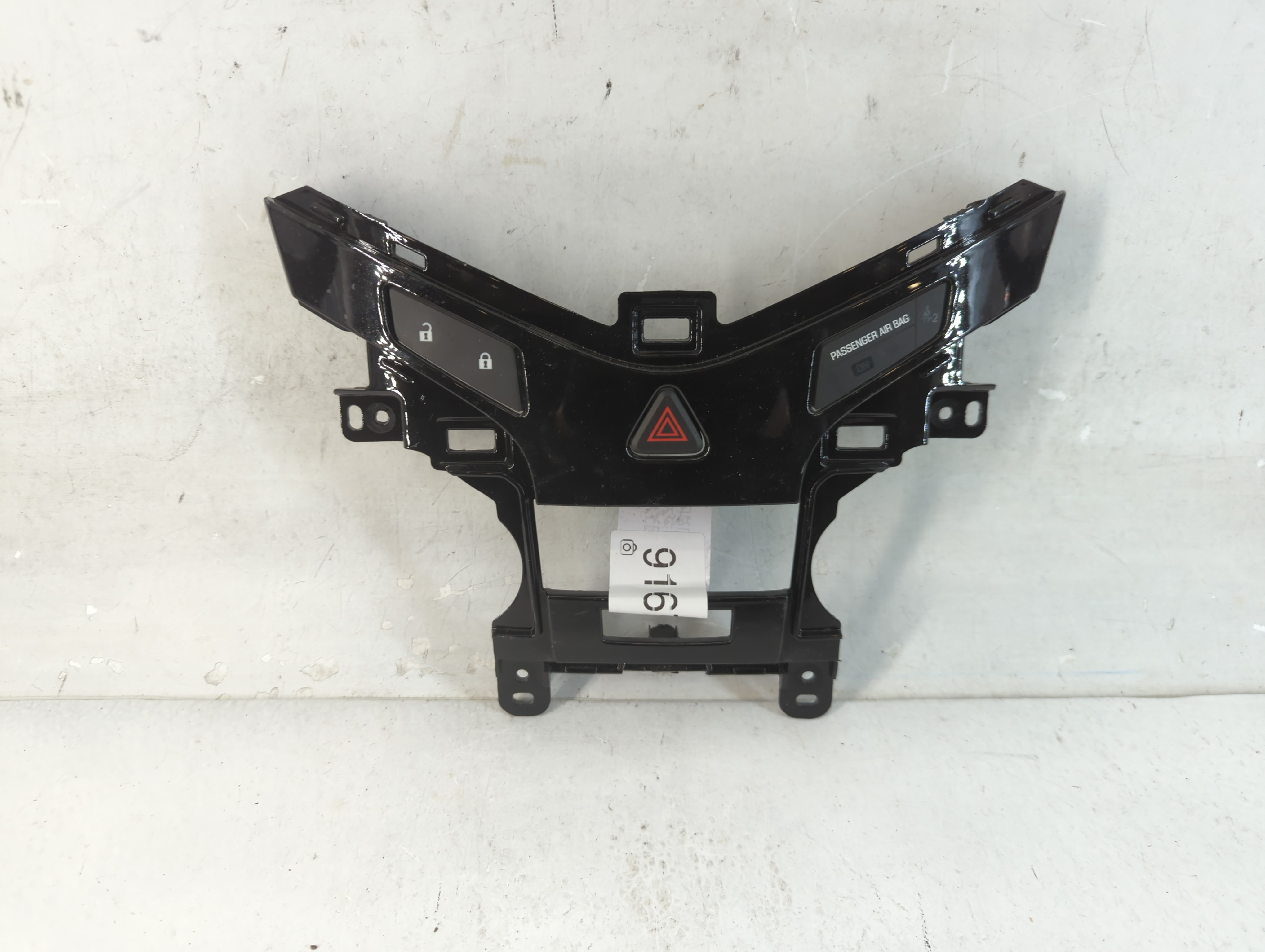 2012-2016 Chevrolet Cruze Ac Heater Climate Control 28445095 916704 - Oemusedautoparts1.com
