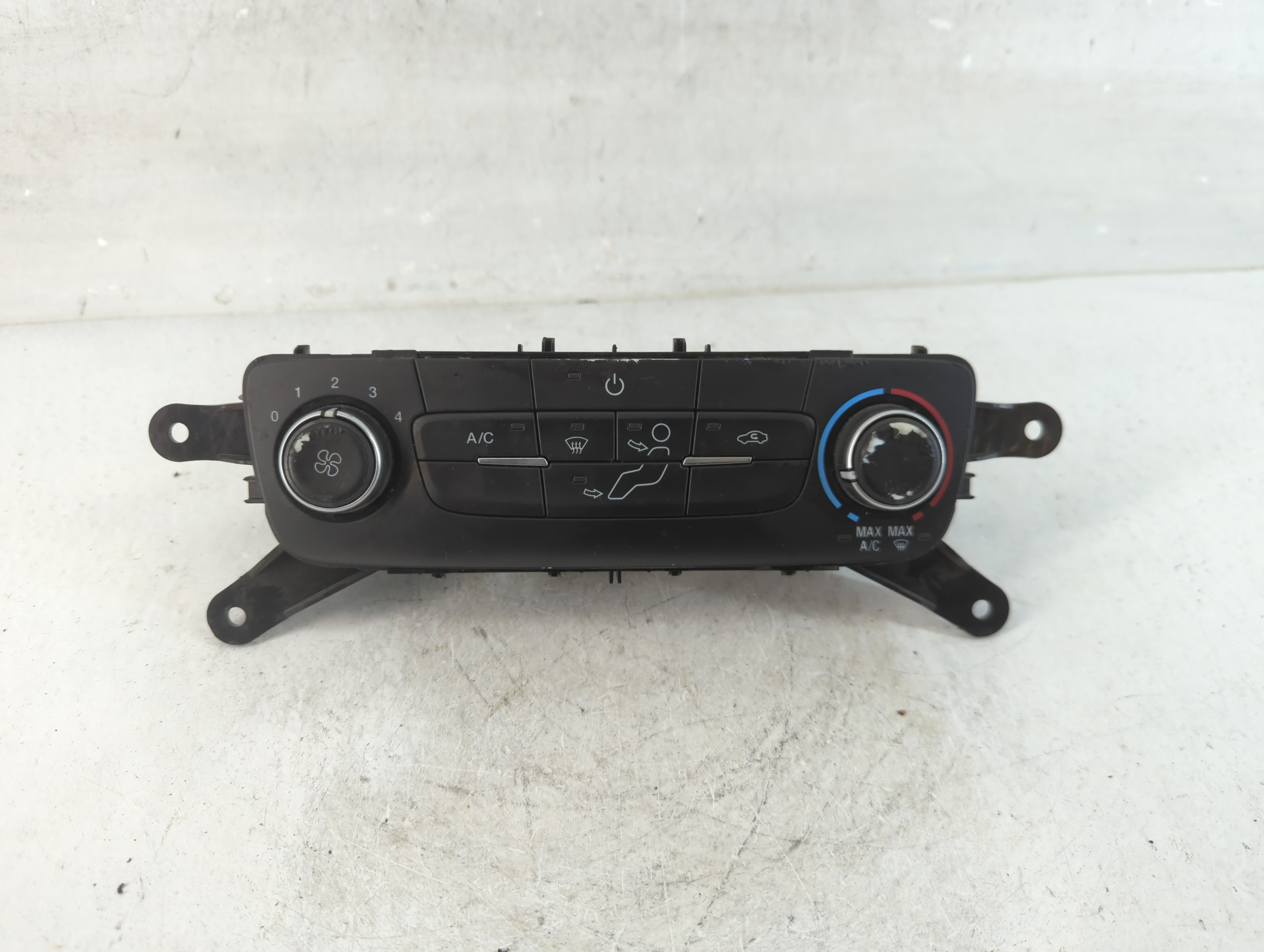 Picture of 2019-2021 Ford Transit Connect Ac Heater Climate Control Kt1t-19980-kac 916707