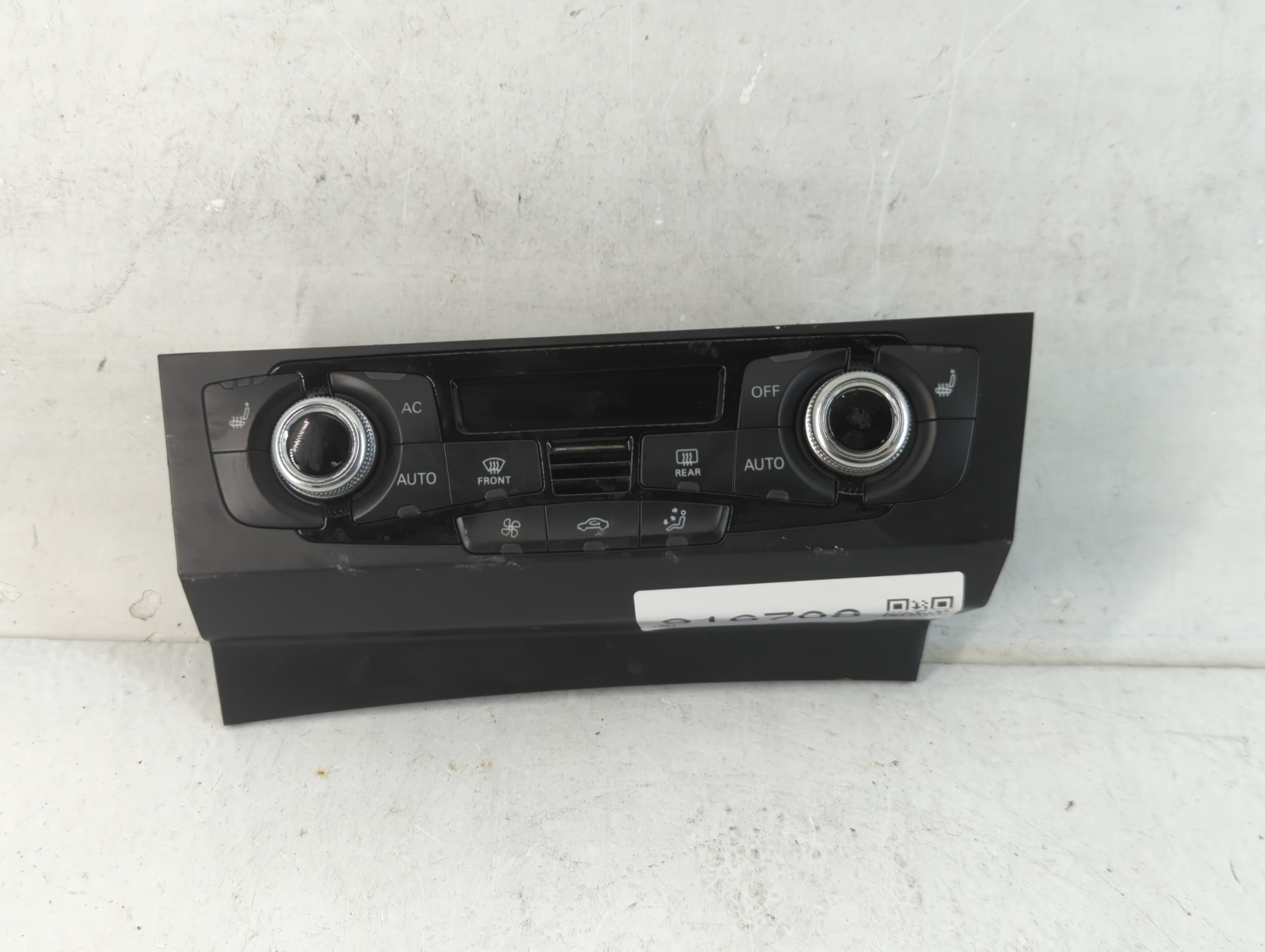 Picture of 2014-2016 Audi S5 Ac Heater Climate Control 8k1 820 043 T 916708