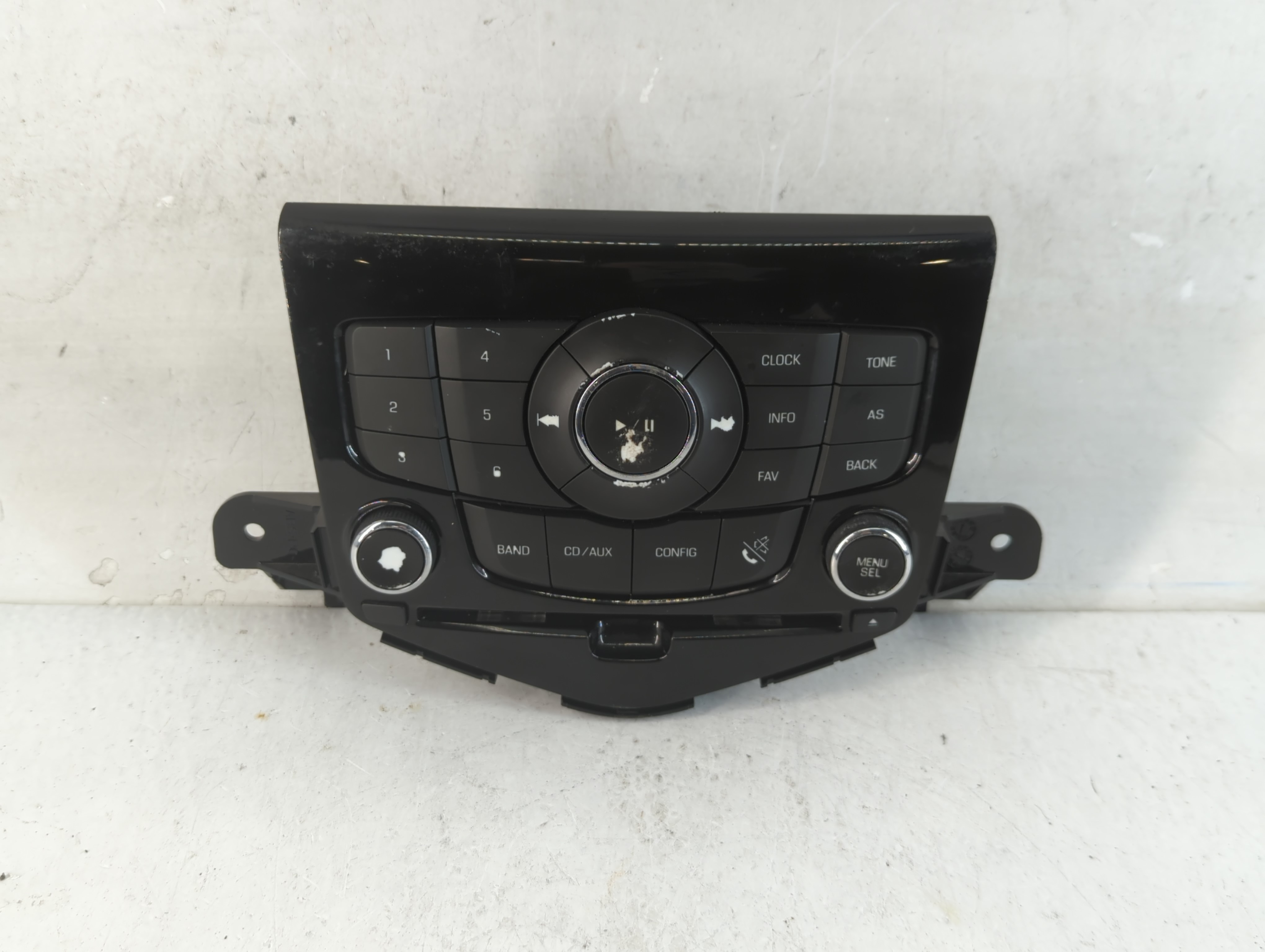 2015 Chevrolet Cruze Ac Heater Climate Control 95914367 916712 - Oemusedautoparts1.com
