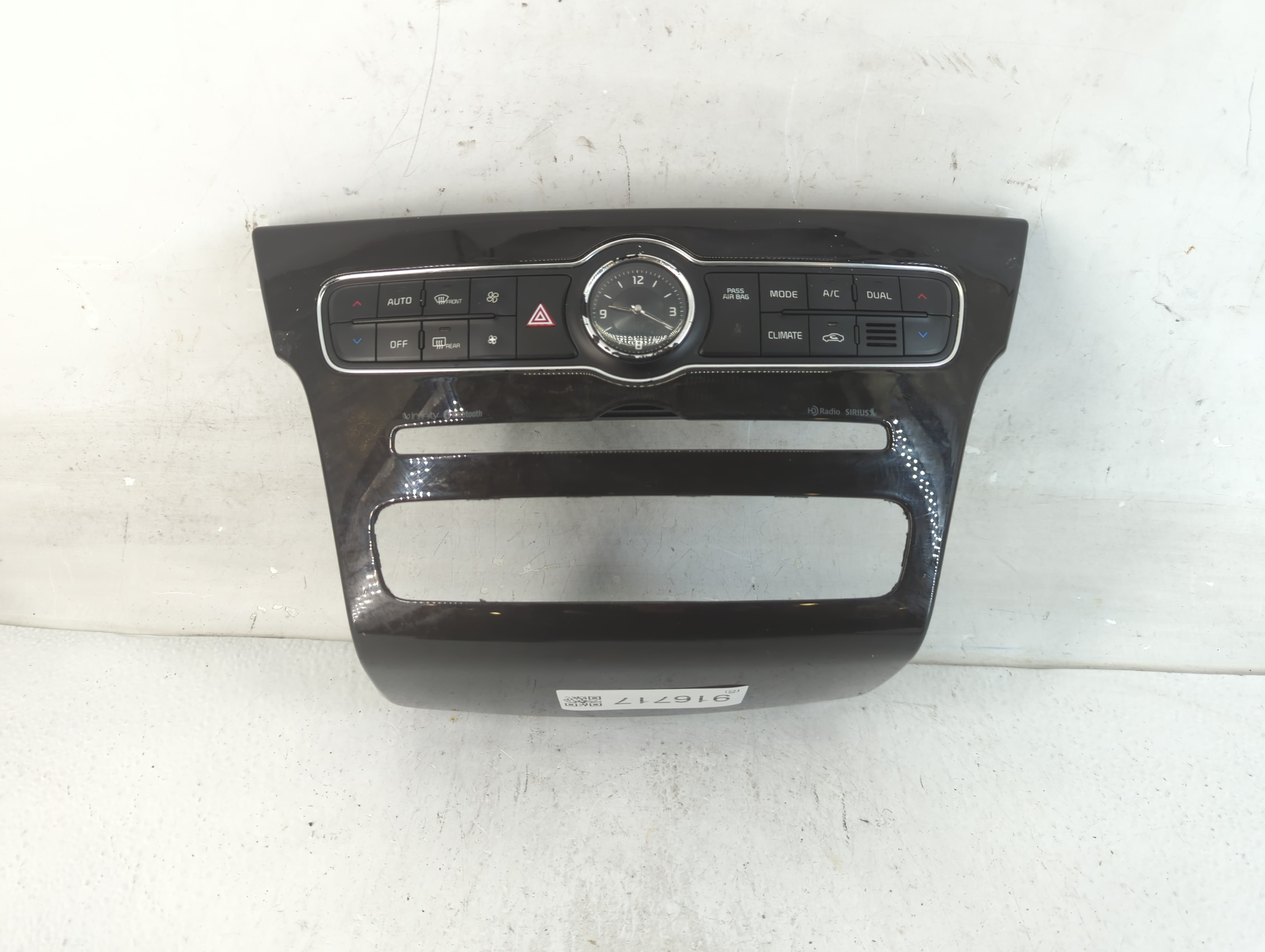 Picture of 2014-2016 Kia Cadenza Ac Heater Climate Control 972503rgf0 916717