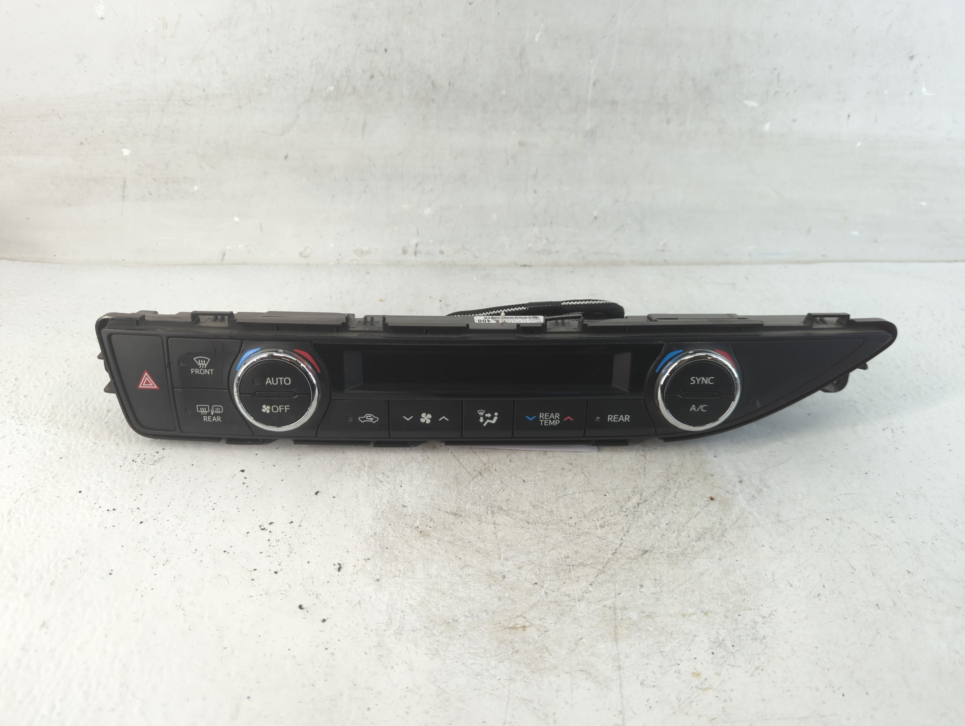 2014-2019 Toyota Highlander Ac Heater Climate Control 55900-0e400 916723 - Oemusedautoparts1.com