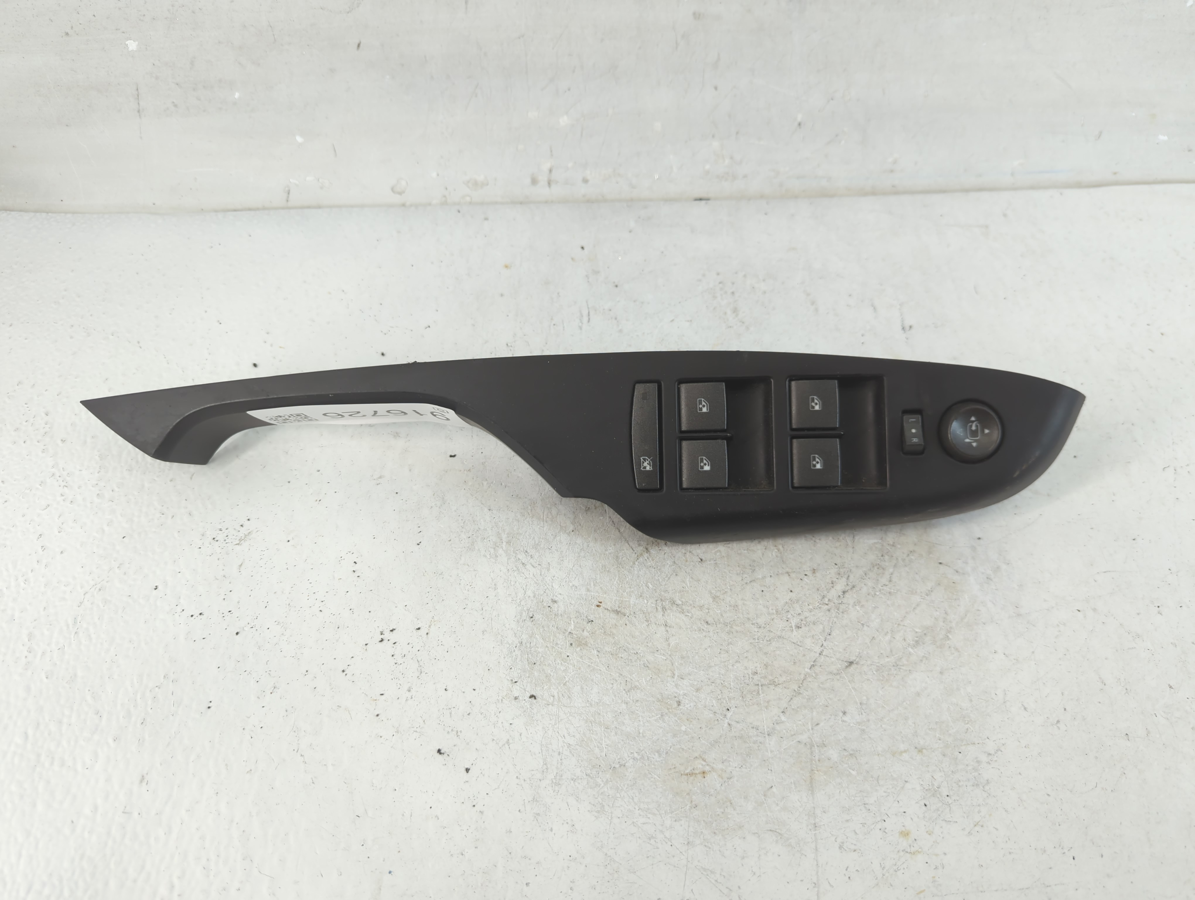 Picture of 2010-2012 Cadillac Srx Driver Left Door Master Power Window Switch 916726