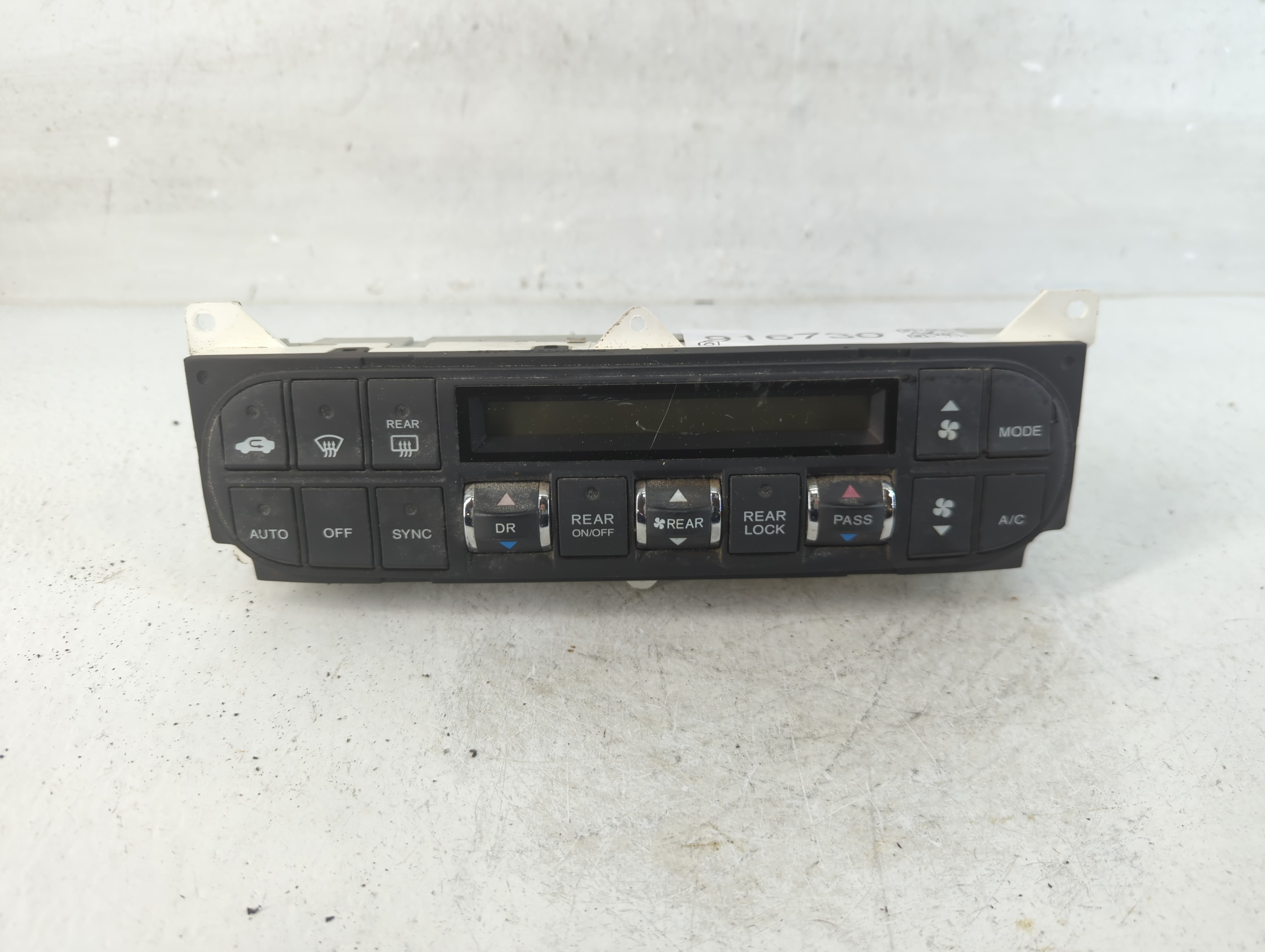 Picture of 2005-2007 Honda Odyssey Ac Heater Climate Control Shj-a012-a2|79600 916730