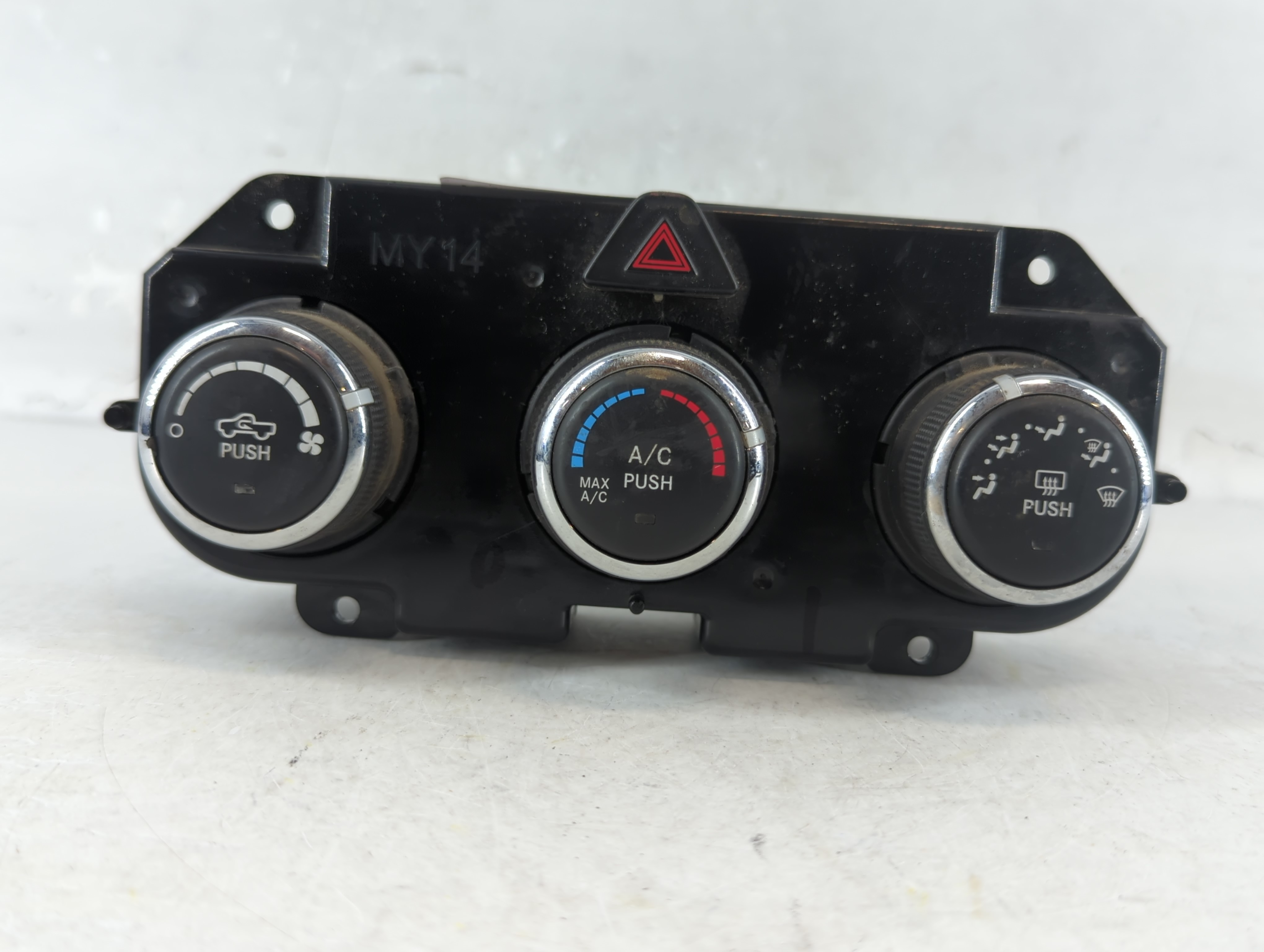 Picture of Dodge Ram 1500 Ac Heater Climate Control P68268190aa 916774
