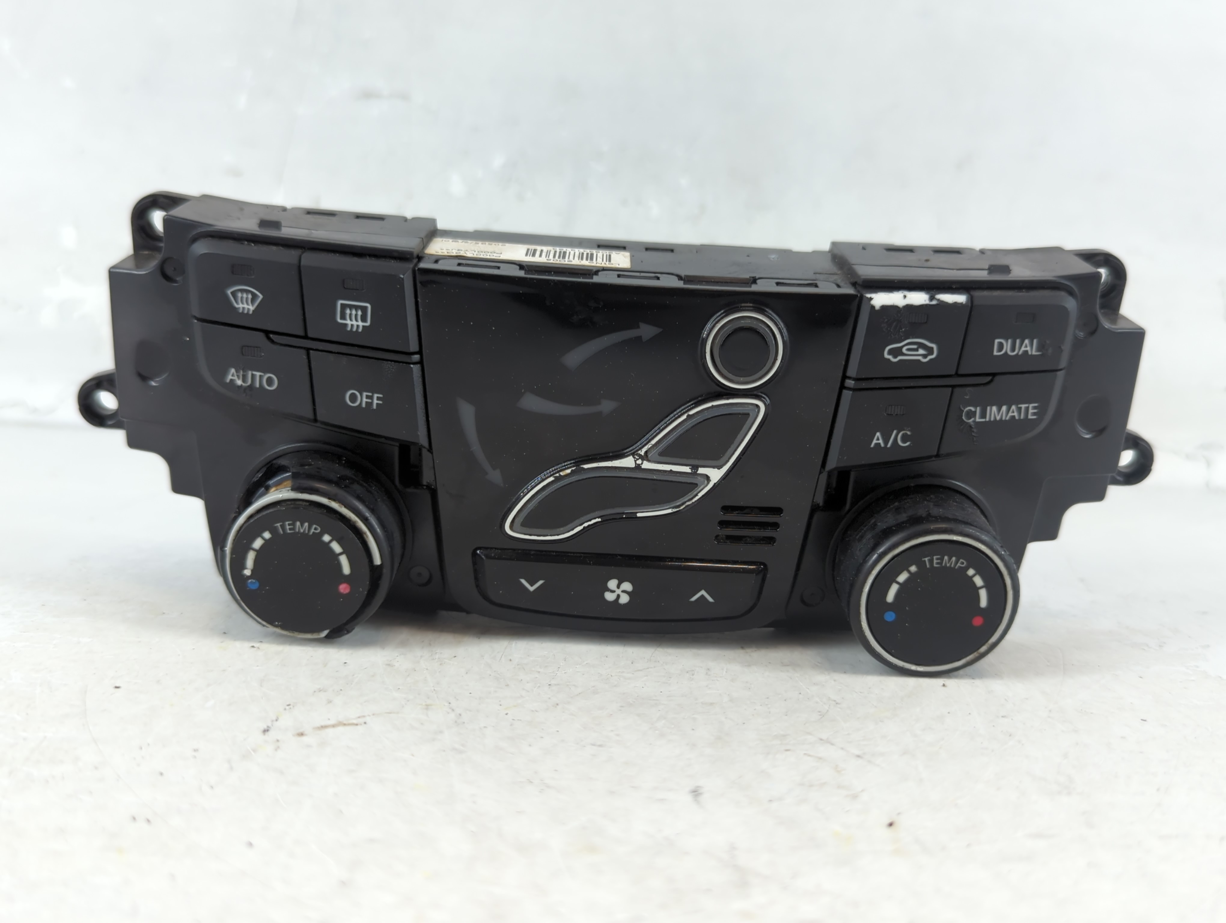 Picture of 2011-2013 Hyundai Sonata Ac Heater Climate Control 97250-3q300 916777