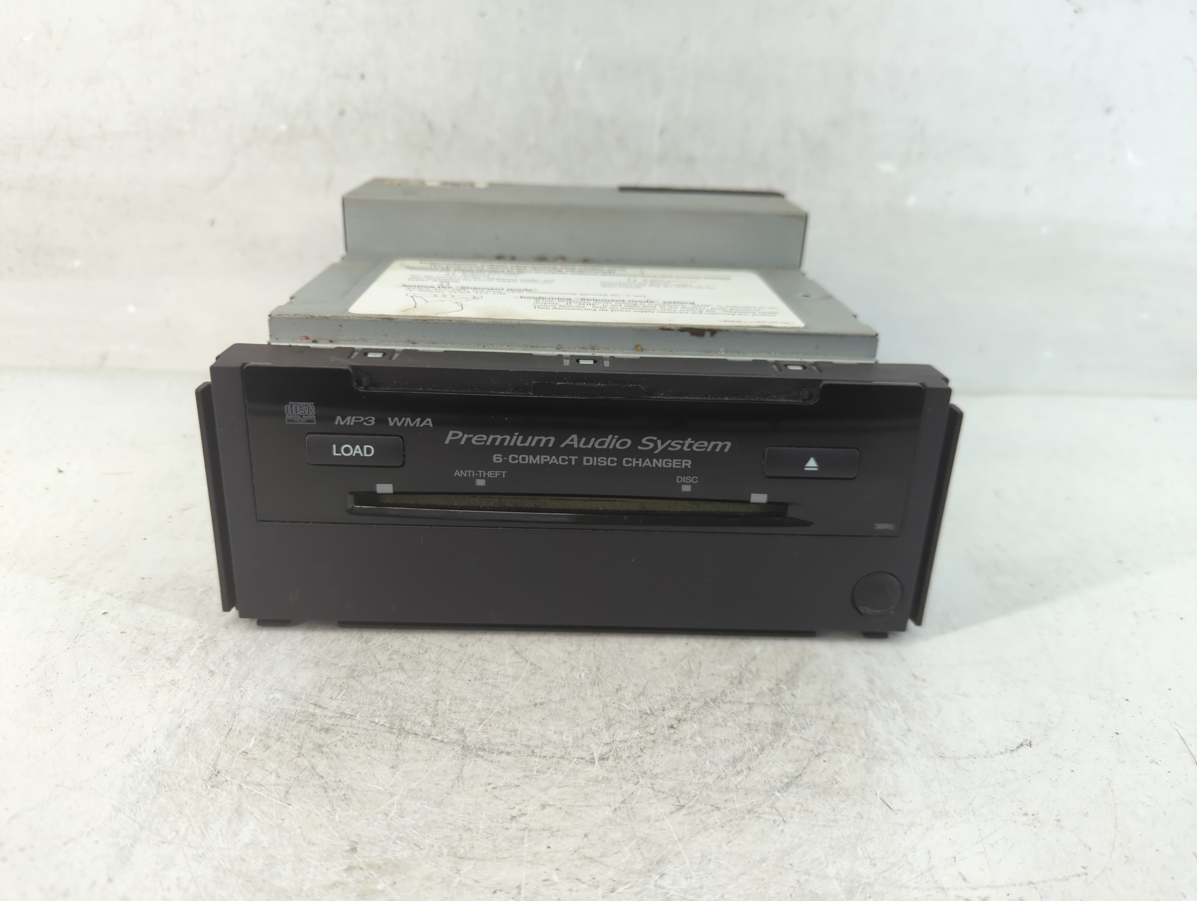 2007-2007 Acura Rdx Am Fm Cd Player Radio Receiver 916780 - Oemusedautoparts1.com