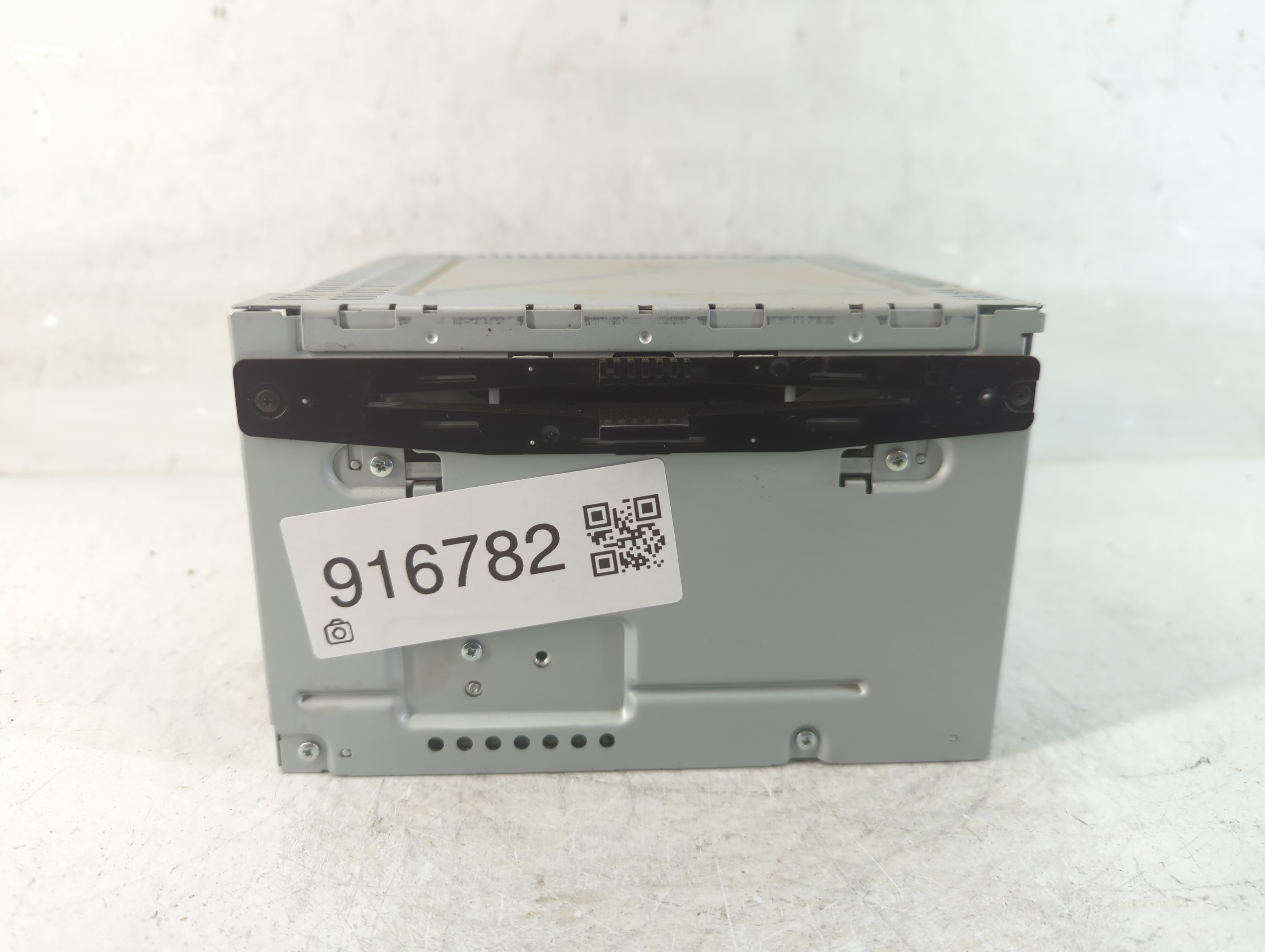2011-2012 Ford Fusion Am Fm Cd Player Radio Receiver 916782 - Oemusedautoparts1.com