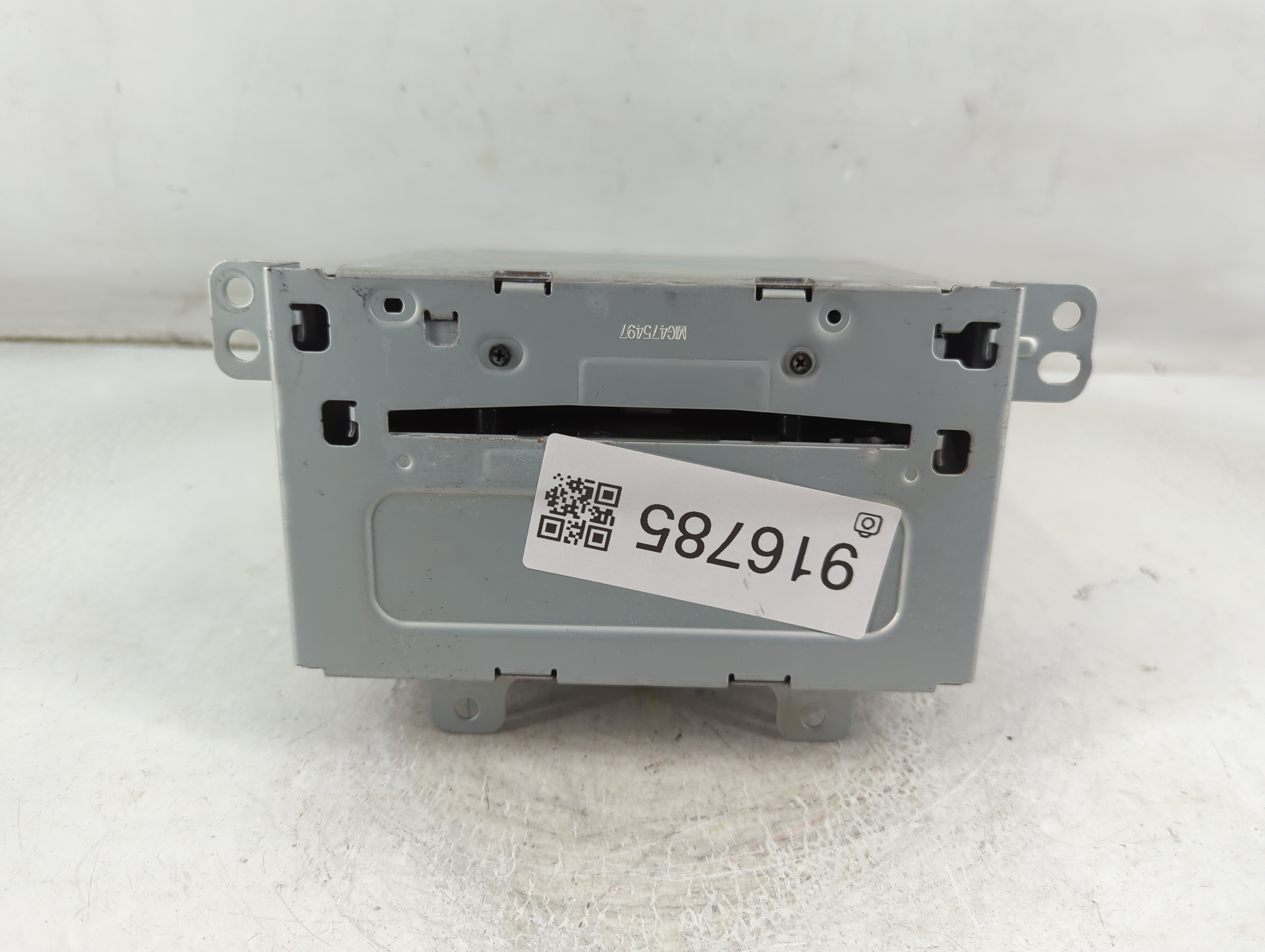 2012-2012 Chevrolet Equinox Am Fm Cd Player Radio Receiver 916785 - Oemusedautoparts1.com