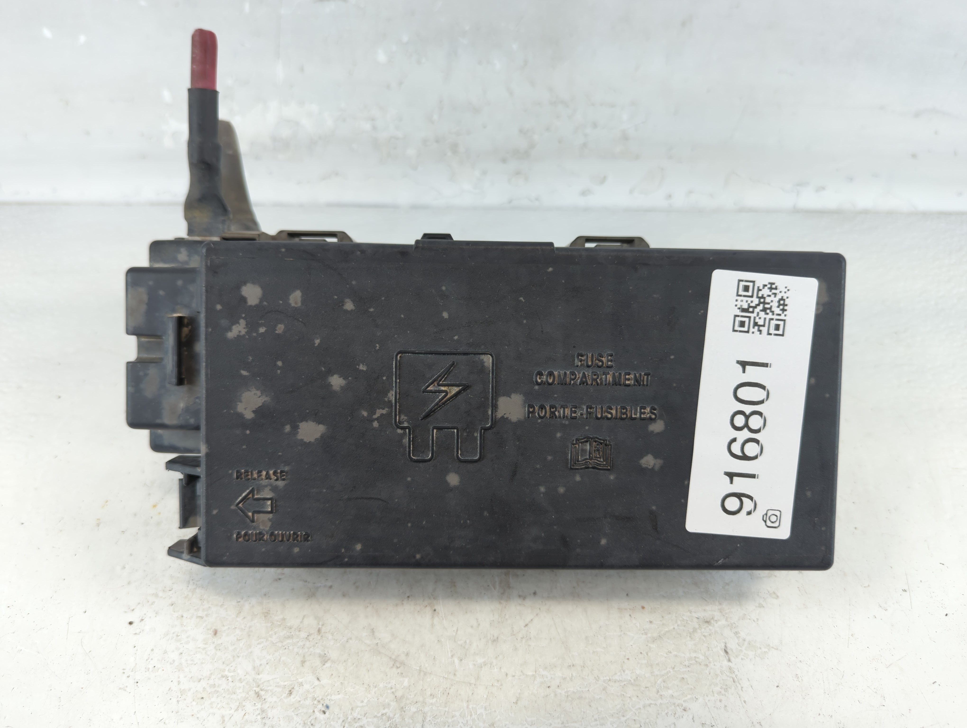 2002-2010 Ford Explorer Fusebox Fuse Box Relay Module 916801 - Oemusedautoparts1.com