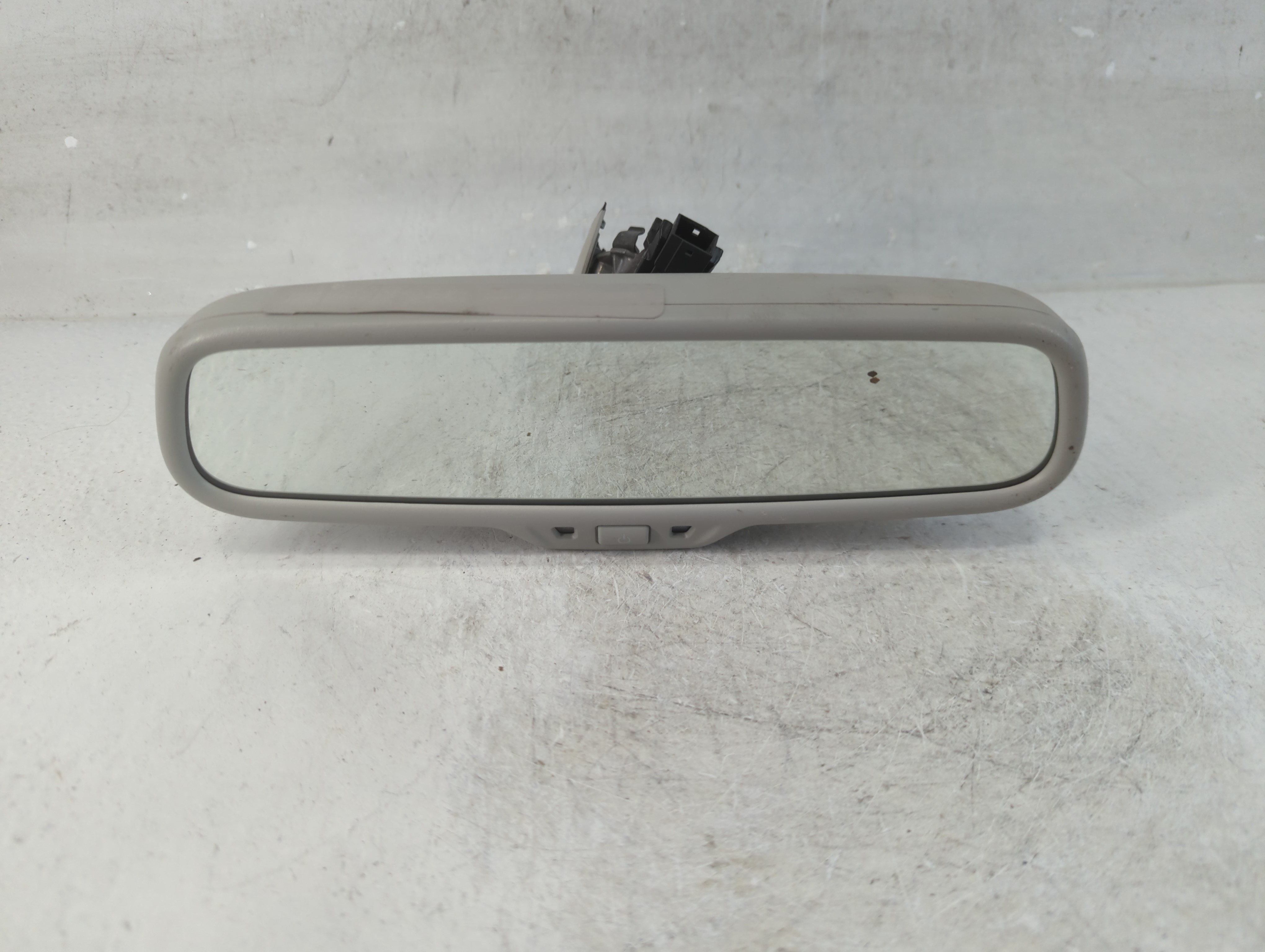 Picture of 2013-2018 Audi A6 Interior Rear View Mirror Oem 916812