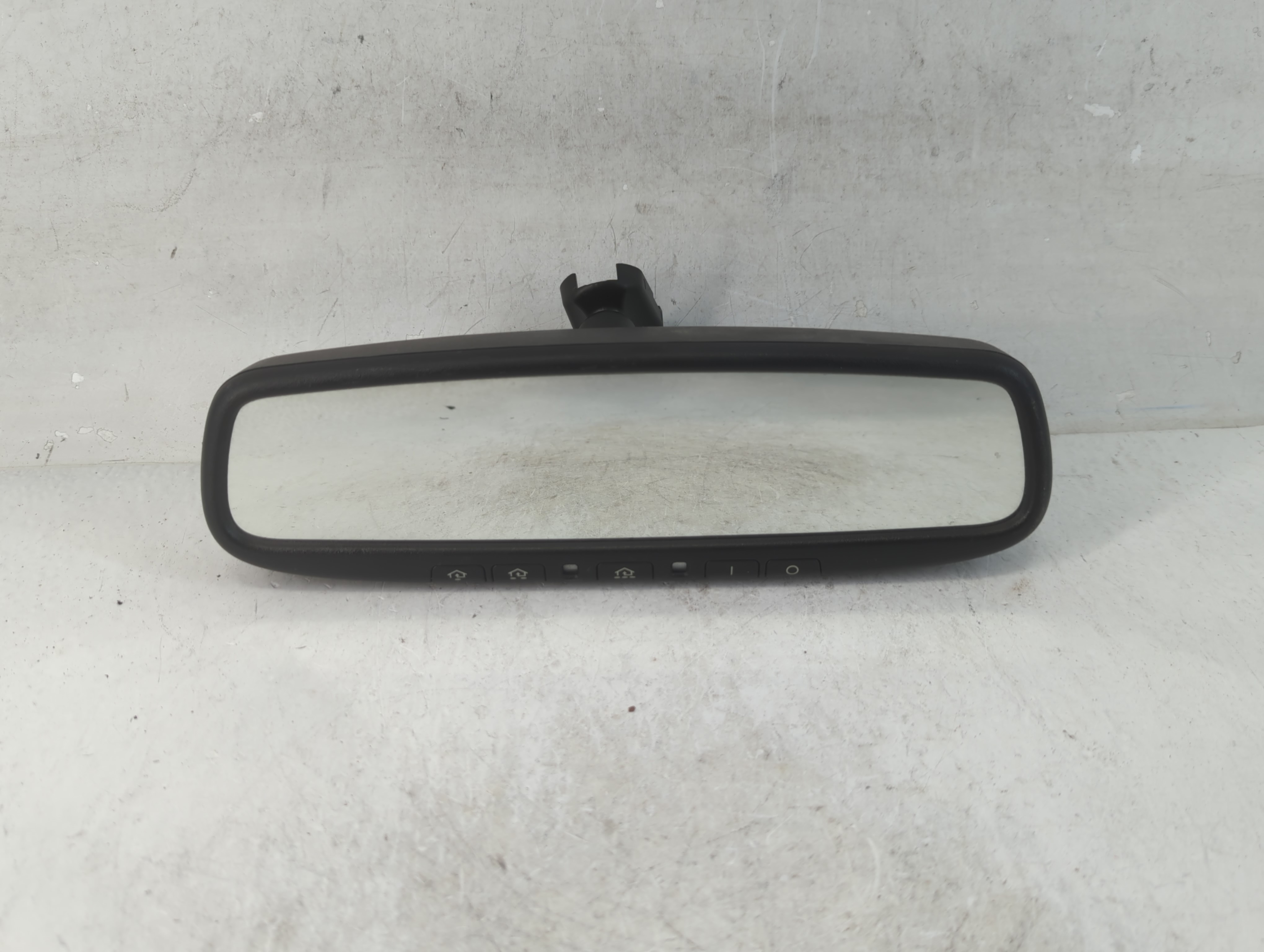 2013-2013 Infiniti Ex37 Interior Rear View Mirror Oem 916816 - Oemusedautoparts1.com