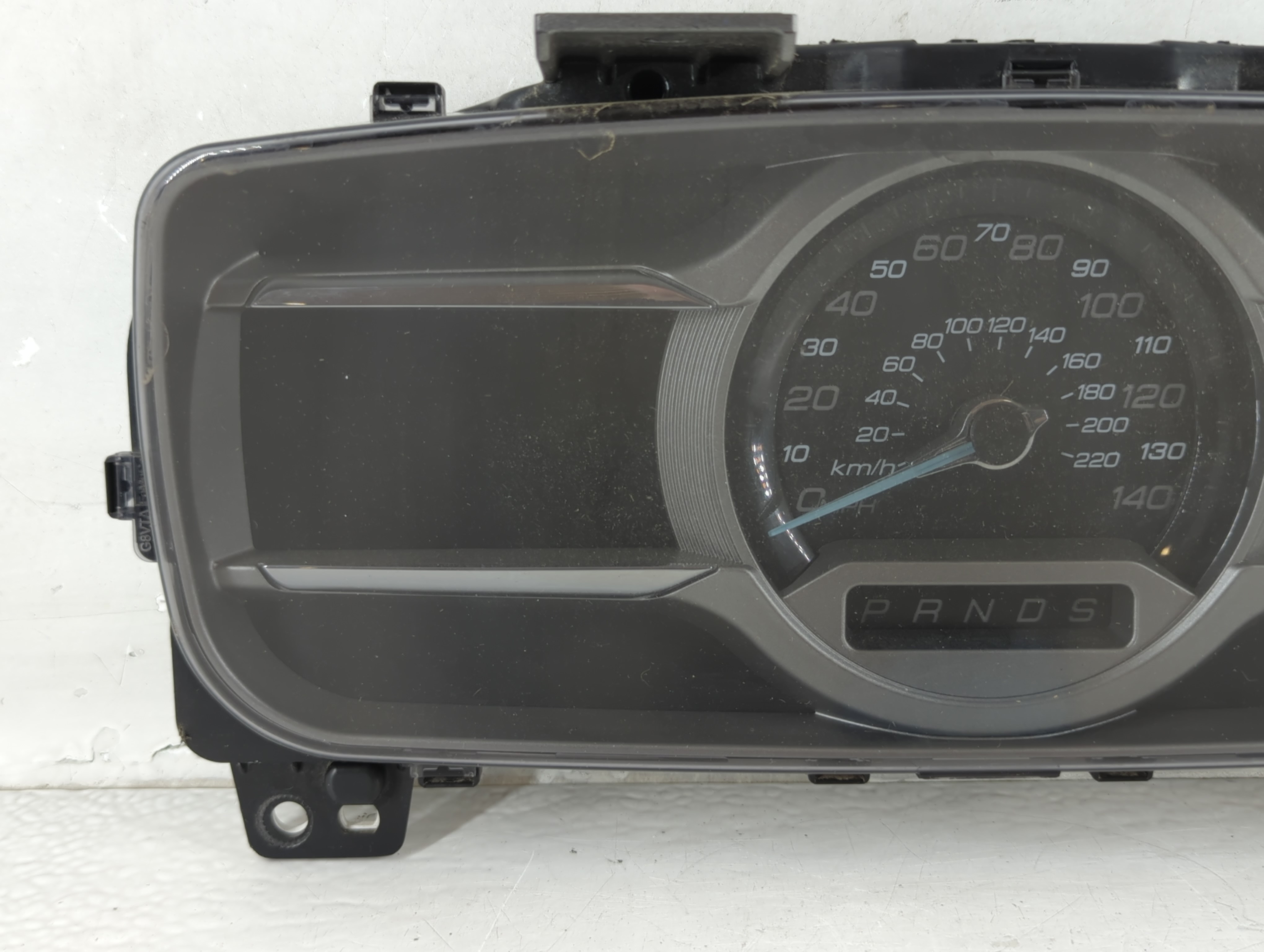 2016 Ford Taurus Speedometer Instrument Cluster Gauges Gg1t-10849-ed 916942 - Oemusedautoparts1.com