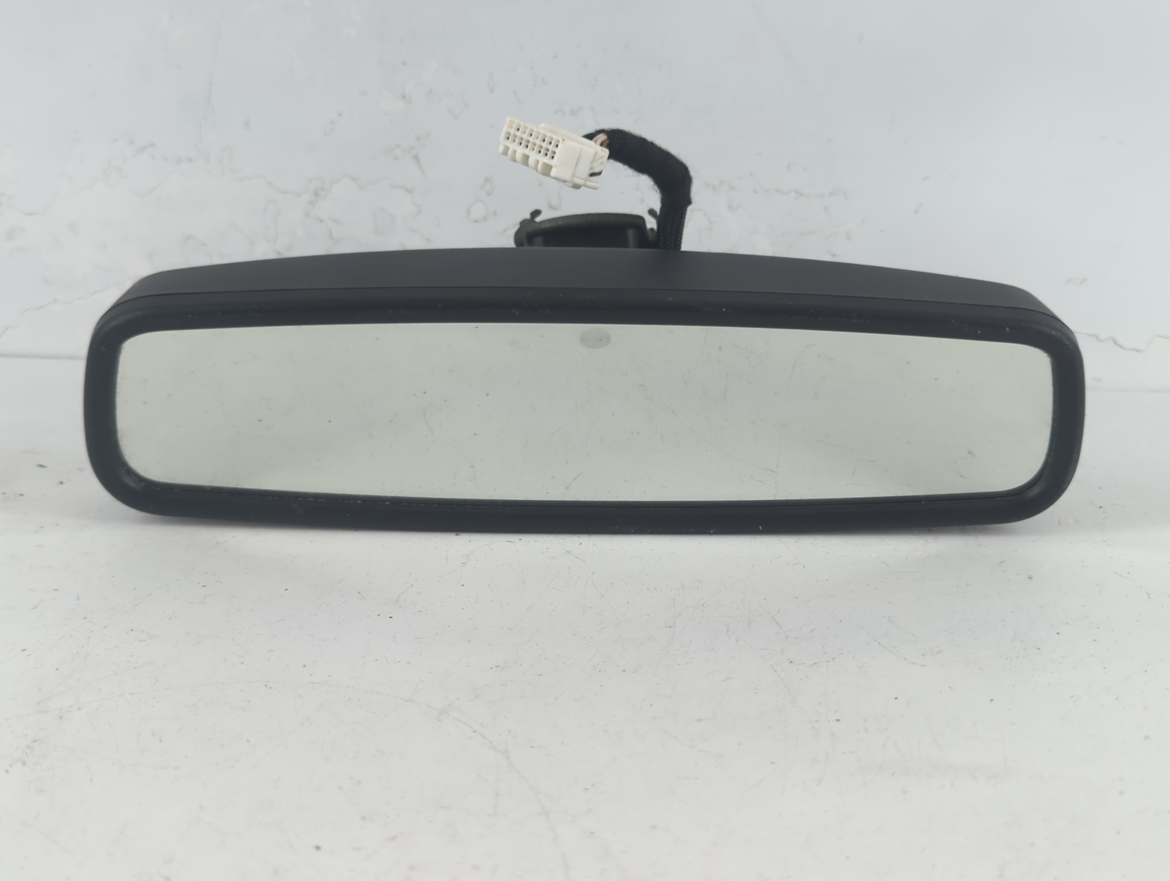 2014-2019 Ford Taurus Interior Rear View Mirror Oem 916955 - Oemusedautoparts1.com