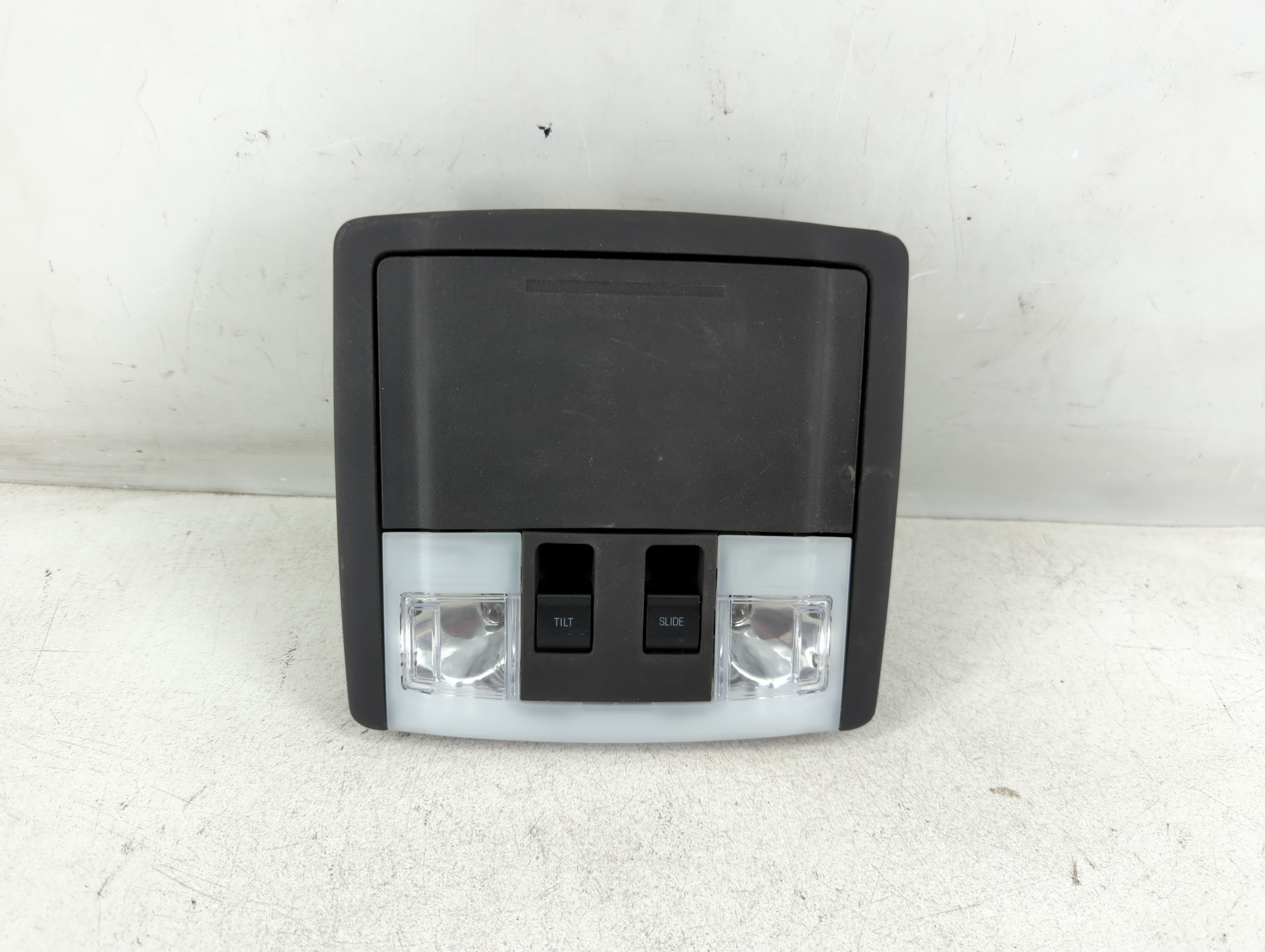 2013-2019 Ford Taurus Overhead Roof Console Interior Dome Light 916971 - Oemusedautoparts1.com