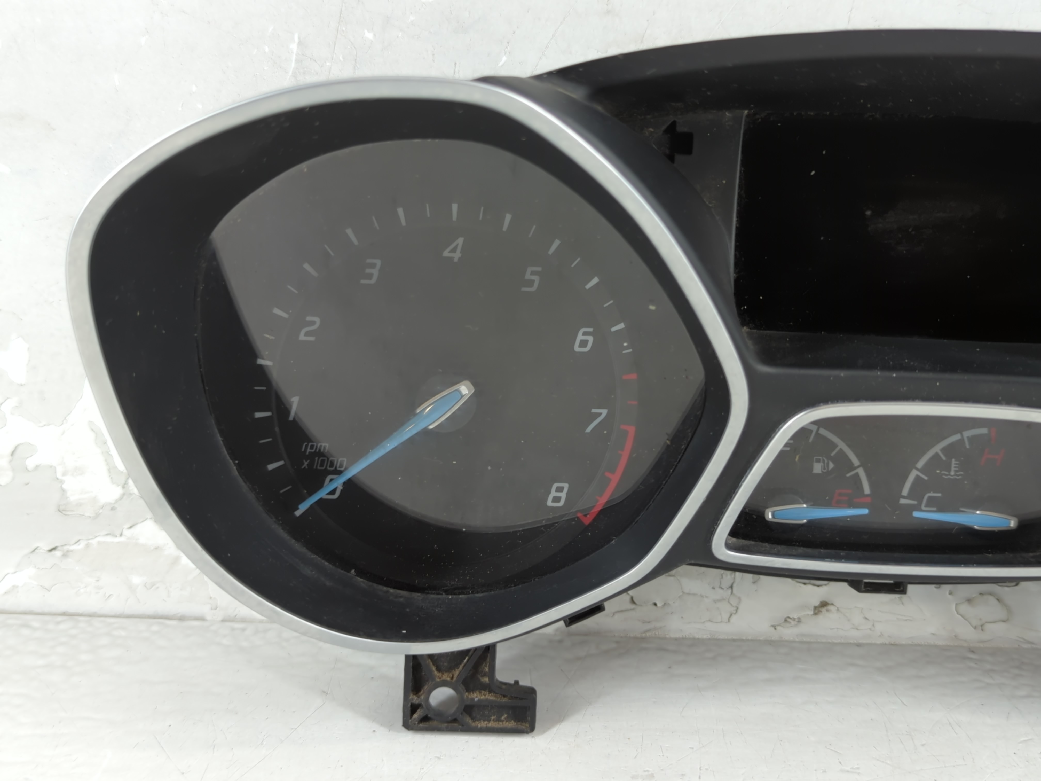 2012 Ford Focus Speedometer Instrument Cluster Gauges 917036 - Oemusedautoparts1.com