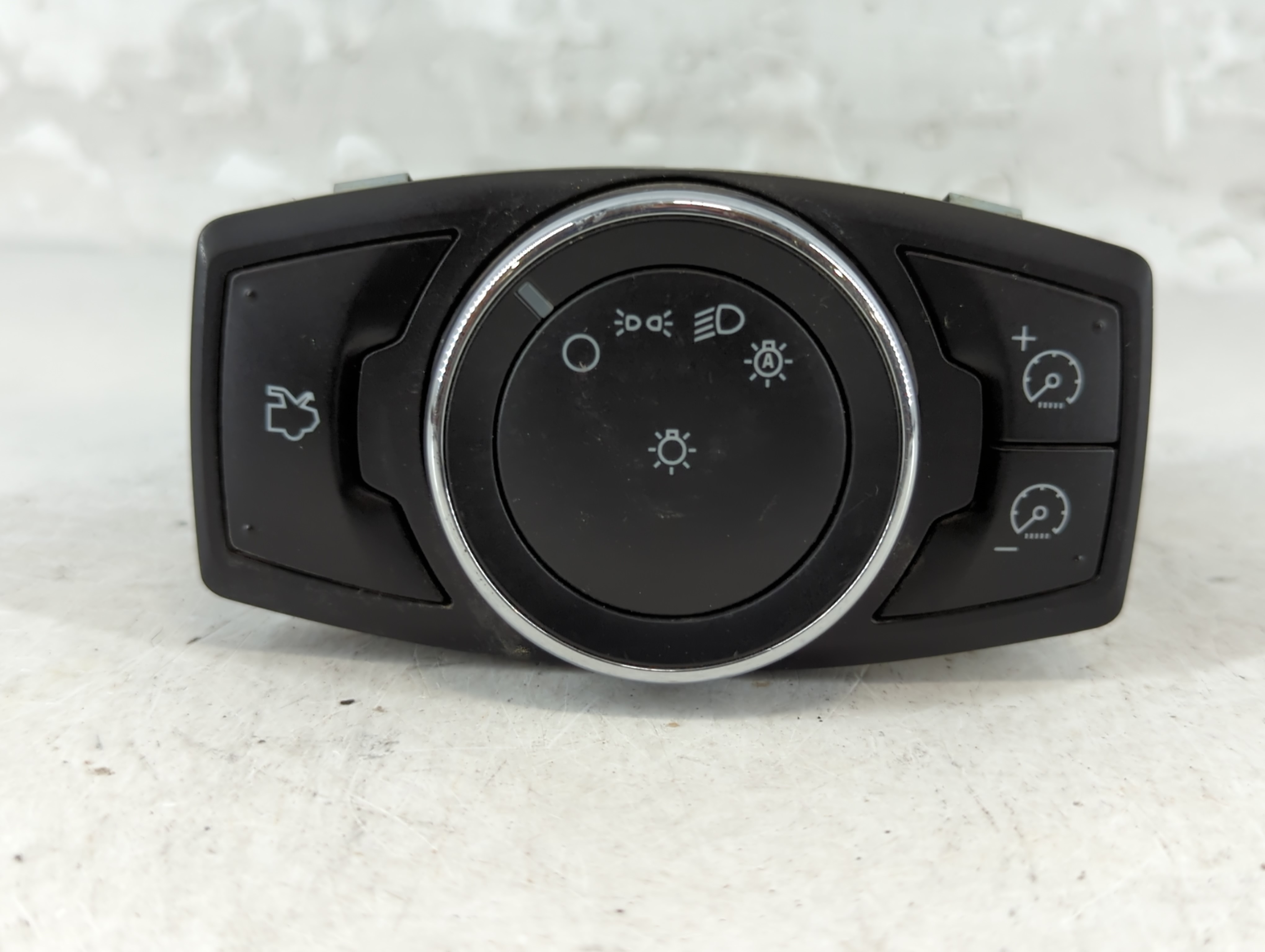 2013 Ford Focus Headlight Lamp Control Switch 917053 - Oemusedautoparts1.com