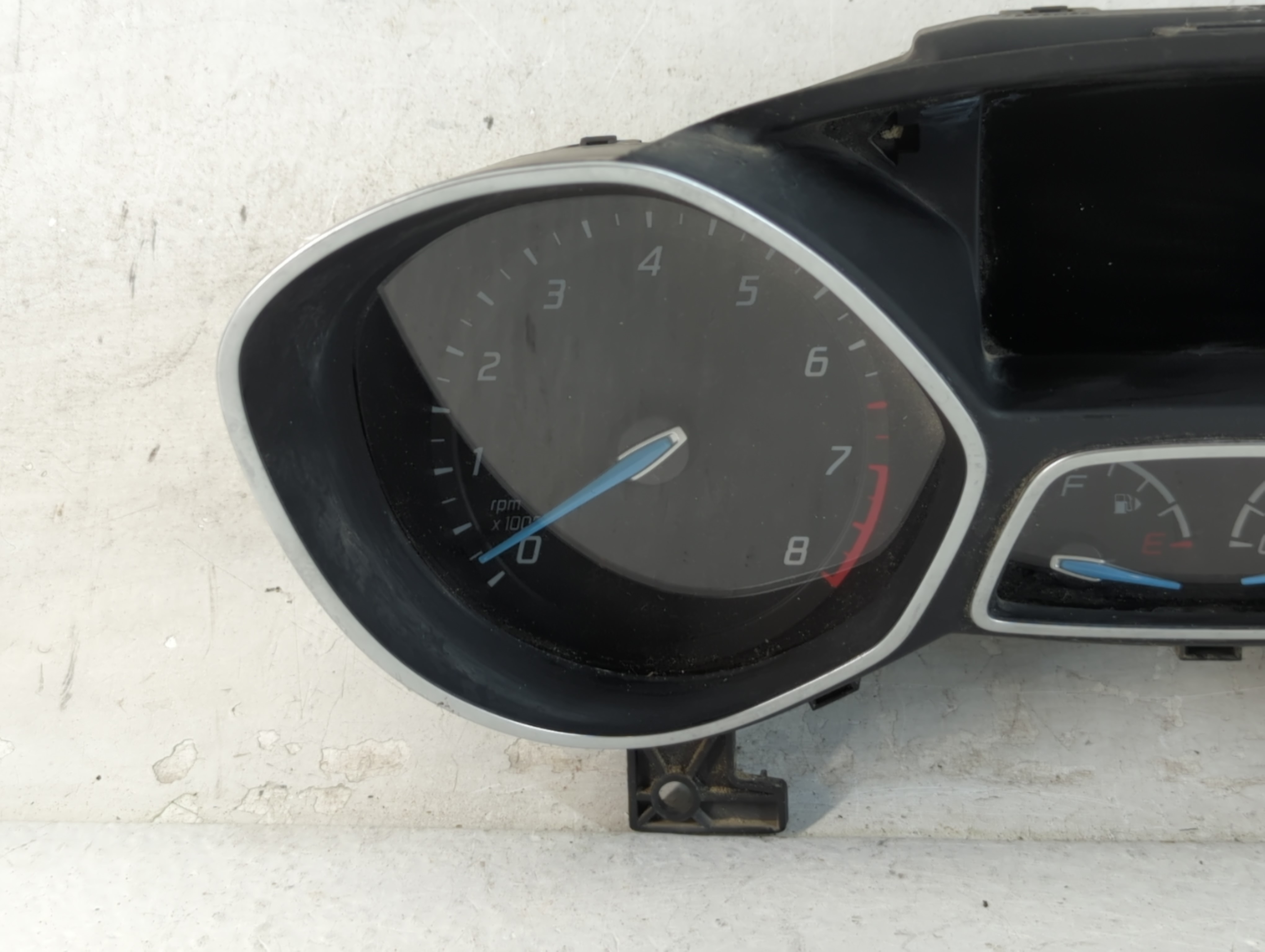 2013 Ford Focus Speedometer Instrument Cluster Gauges 917133 - Oemusedautoparts1.com