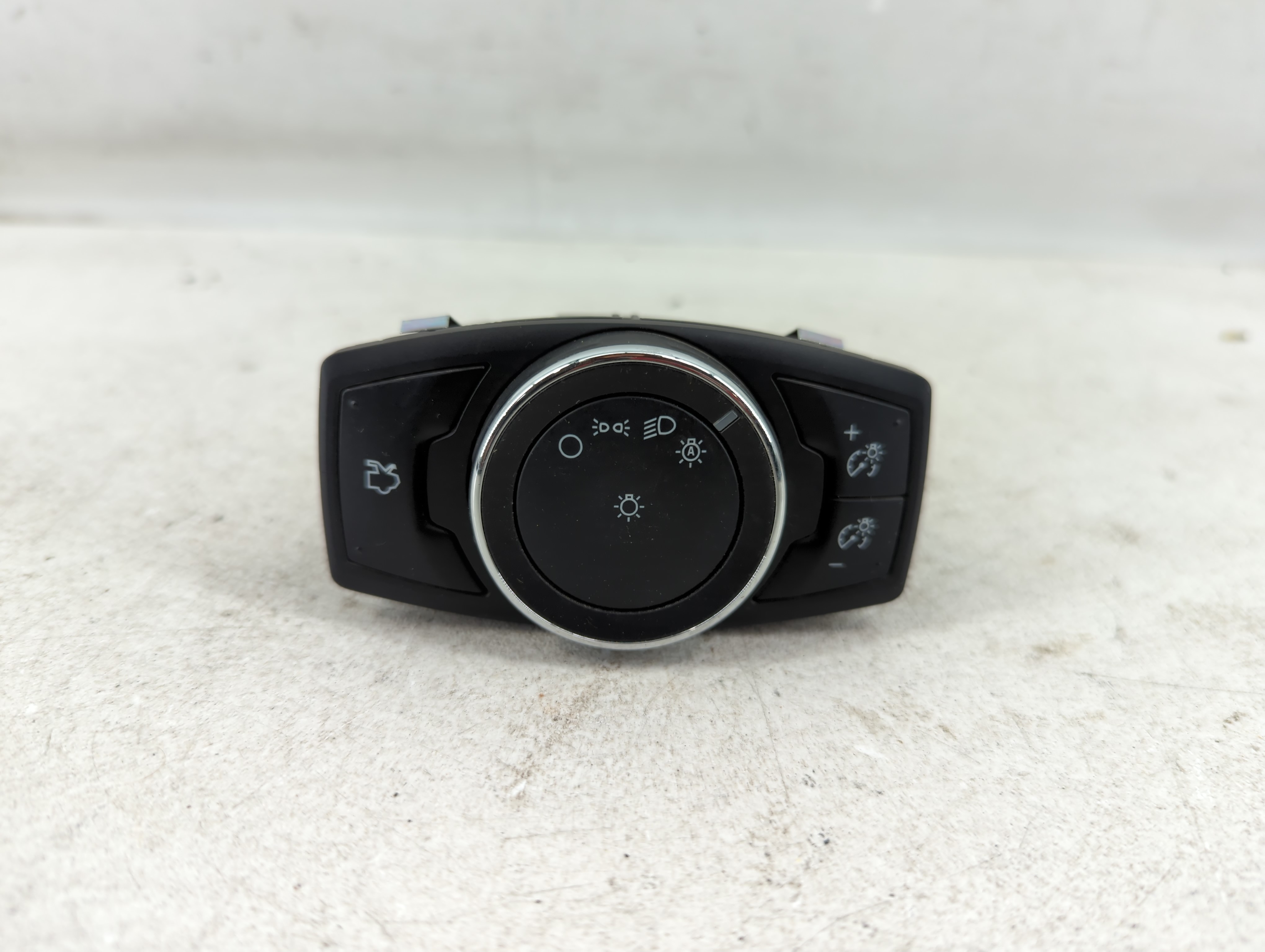 2013 Ford Focus Headlight Head Light Switch Lamp Control 917182 - Oemusedautoparts1.com