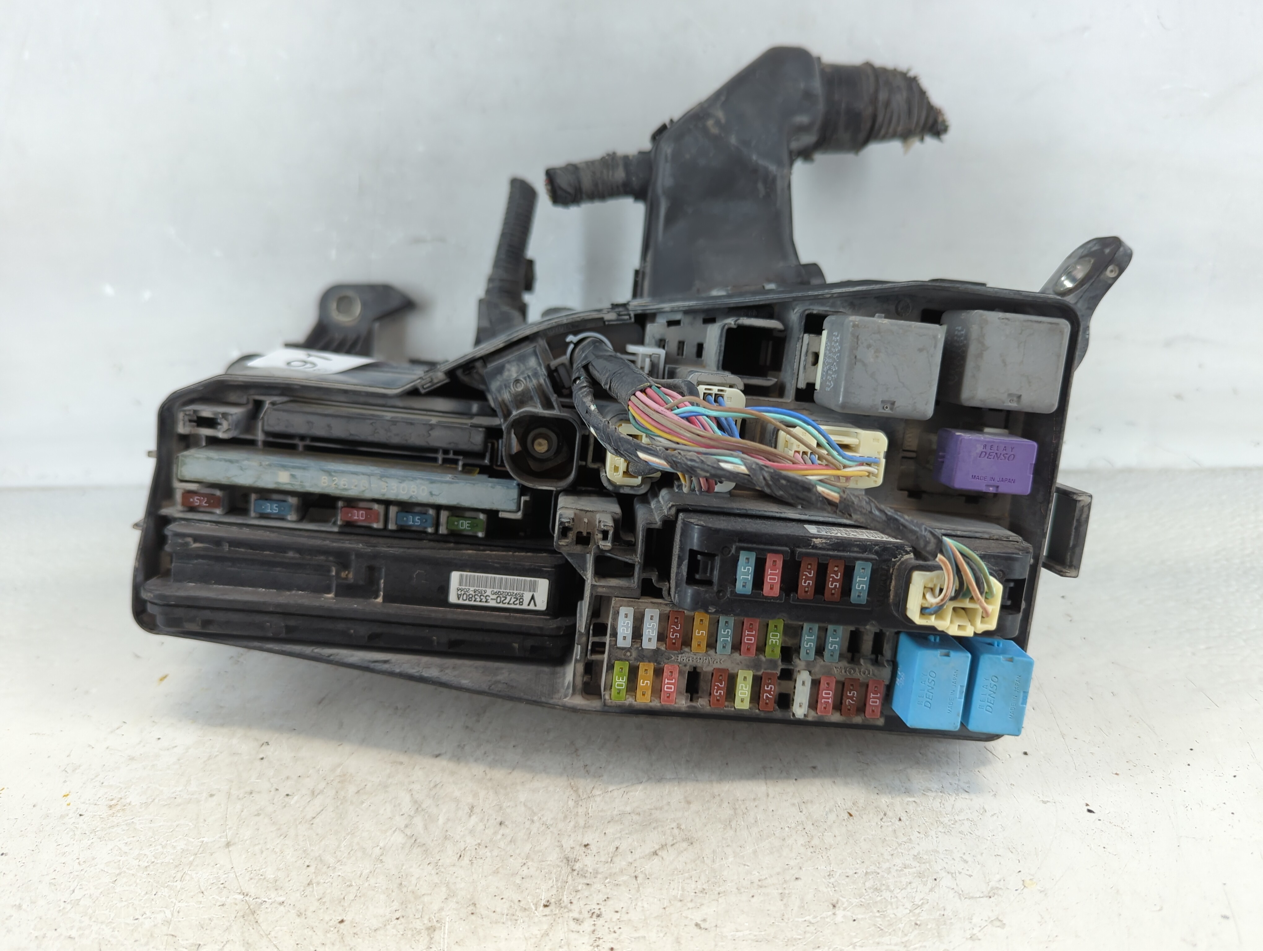 2013-2018 Lexus Es350 Fusebox Fuse Box Relay Module 82720-33380a 917342 - Oemusedautoparts1.com