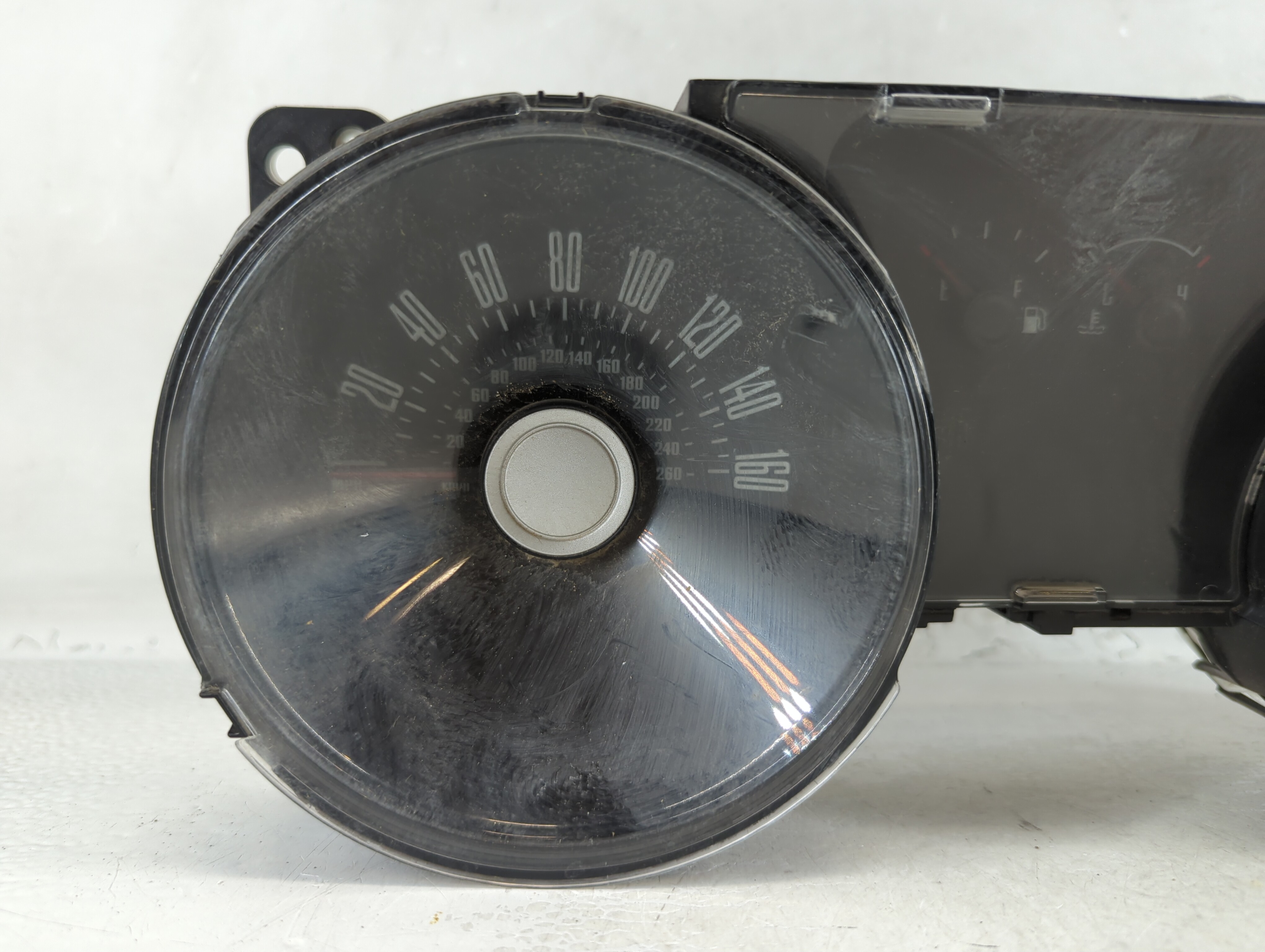 2011 Ford Mustang Speedometer Instrument Cluster Gauges 917461 - Oemusedautoparts1.com