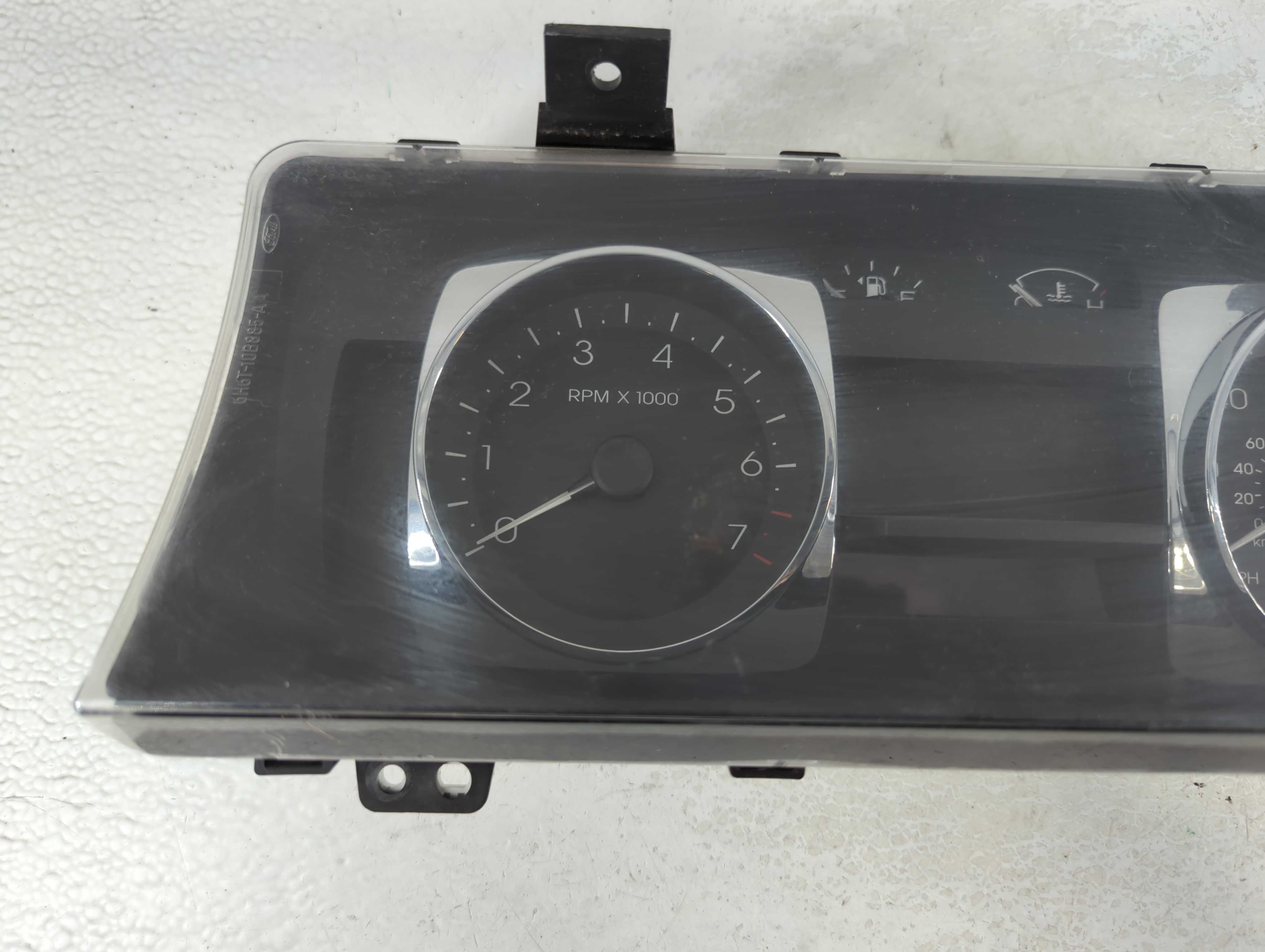 2007-2007 Lincoln Mkz Speedometer Instrument Cluster Gauges 917798 - Oemusedautoparts1.com