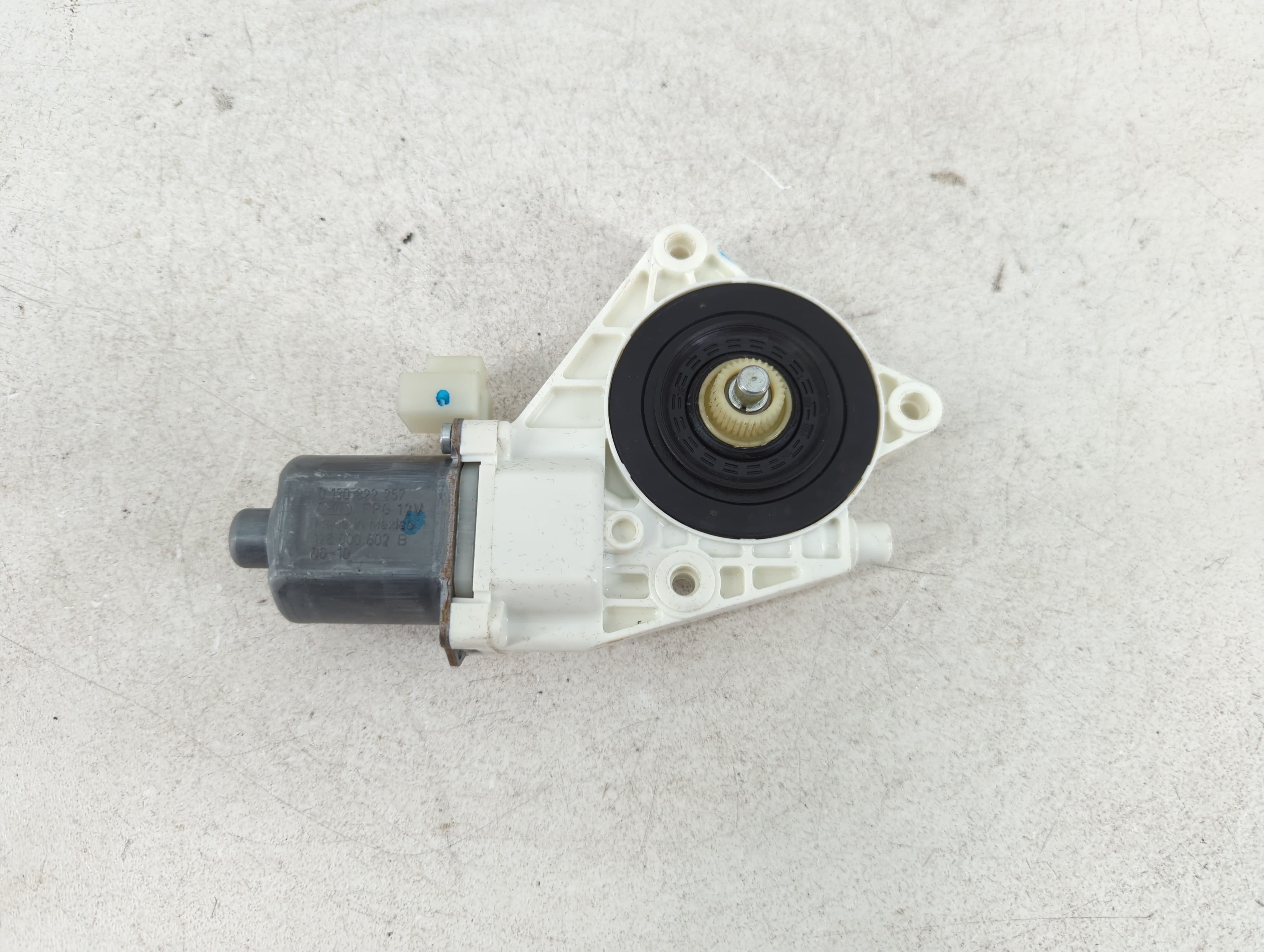 2007-2012 Lincoln Mkz Driver Rear Left Power Window Motor 917801 - Oemusedautoparts1.com