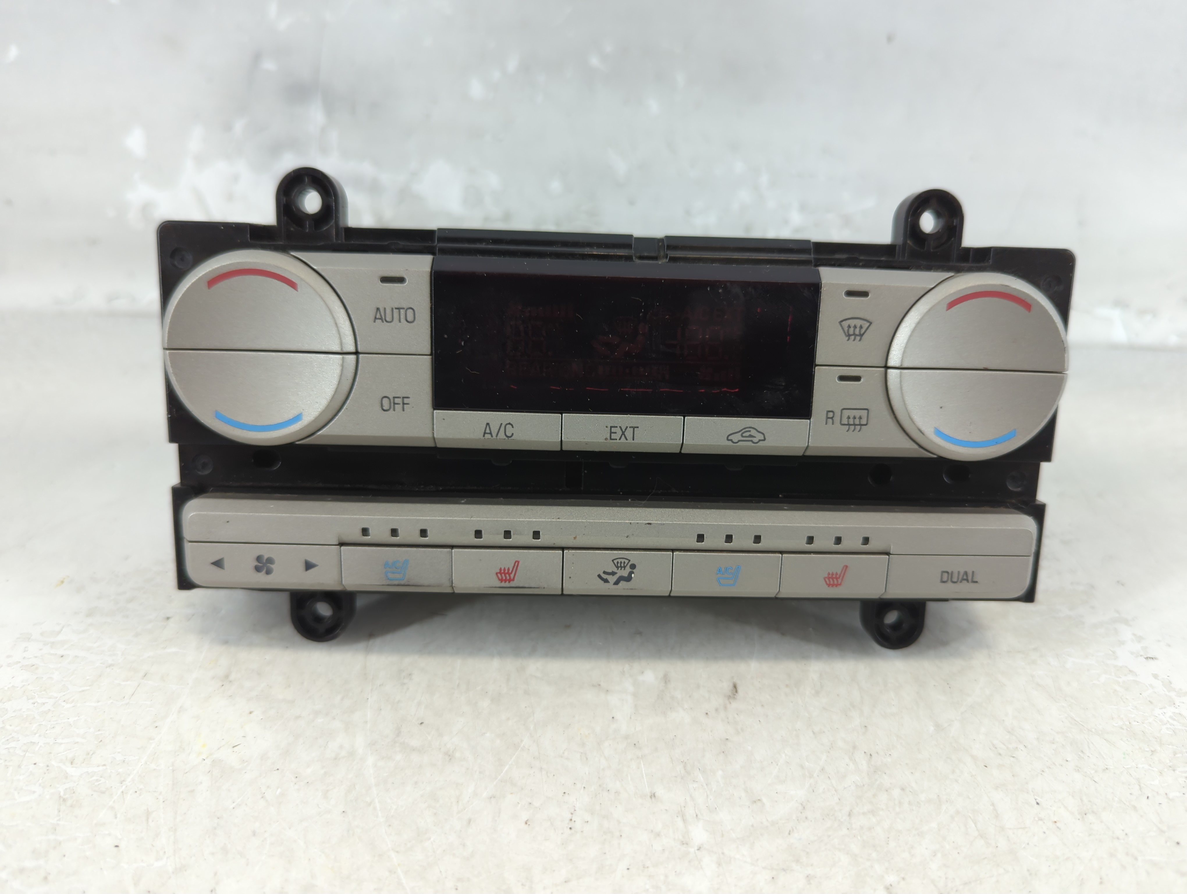 Picture of 2007-2009 Lincoln Mkz Ac Heater Climate Control 7h6h-18c612-cf 917810