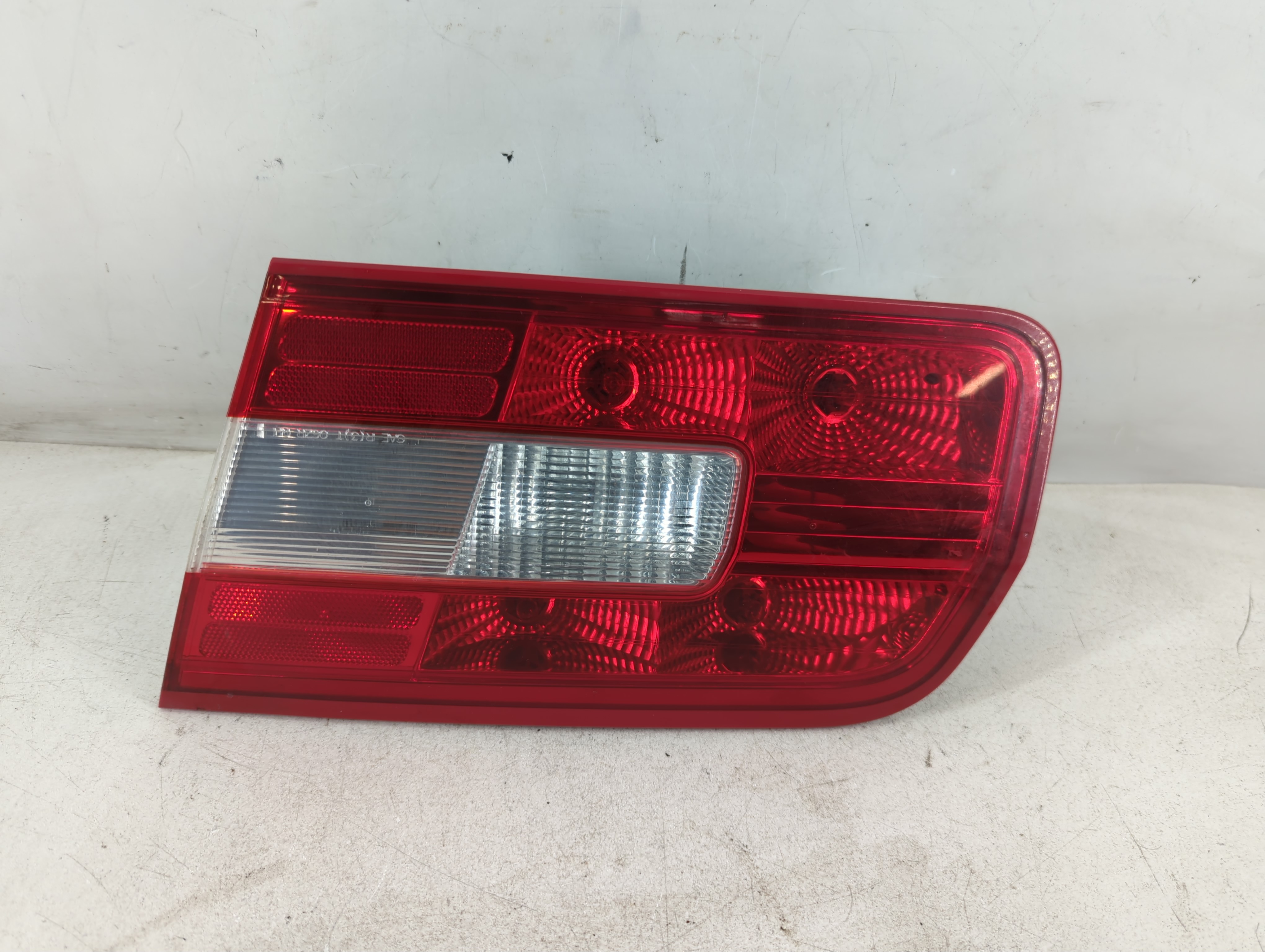2007-2009 Lincoln Mkz Passenger Right Side Tail Light Taillight Oem 917821 - Oemusedautoparts1.com