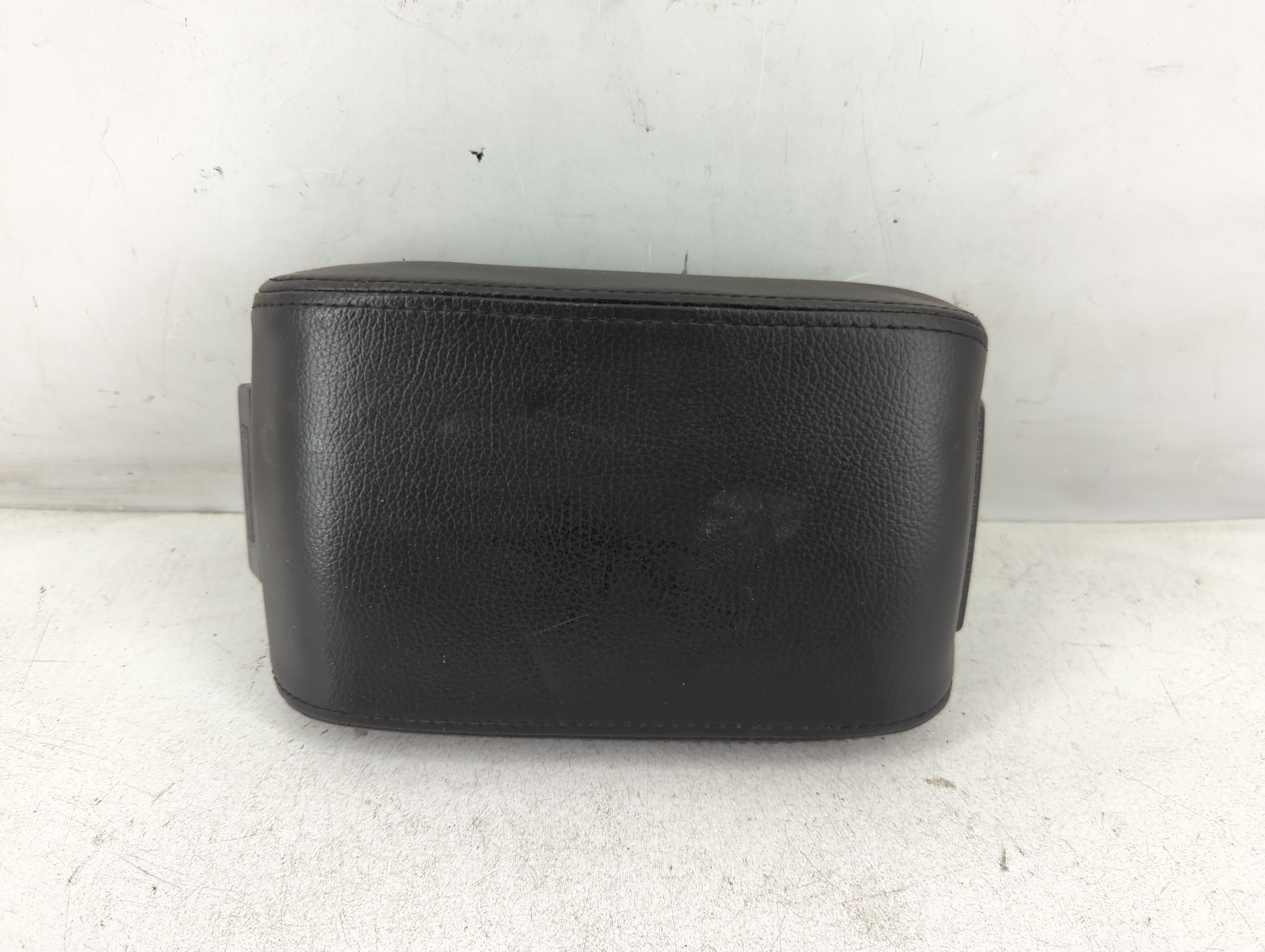 2007-2009 Lincoln Mkz Center Console Armrest Cover Lid Black 917822 - Oemusedautoparts1.com