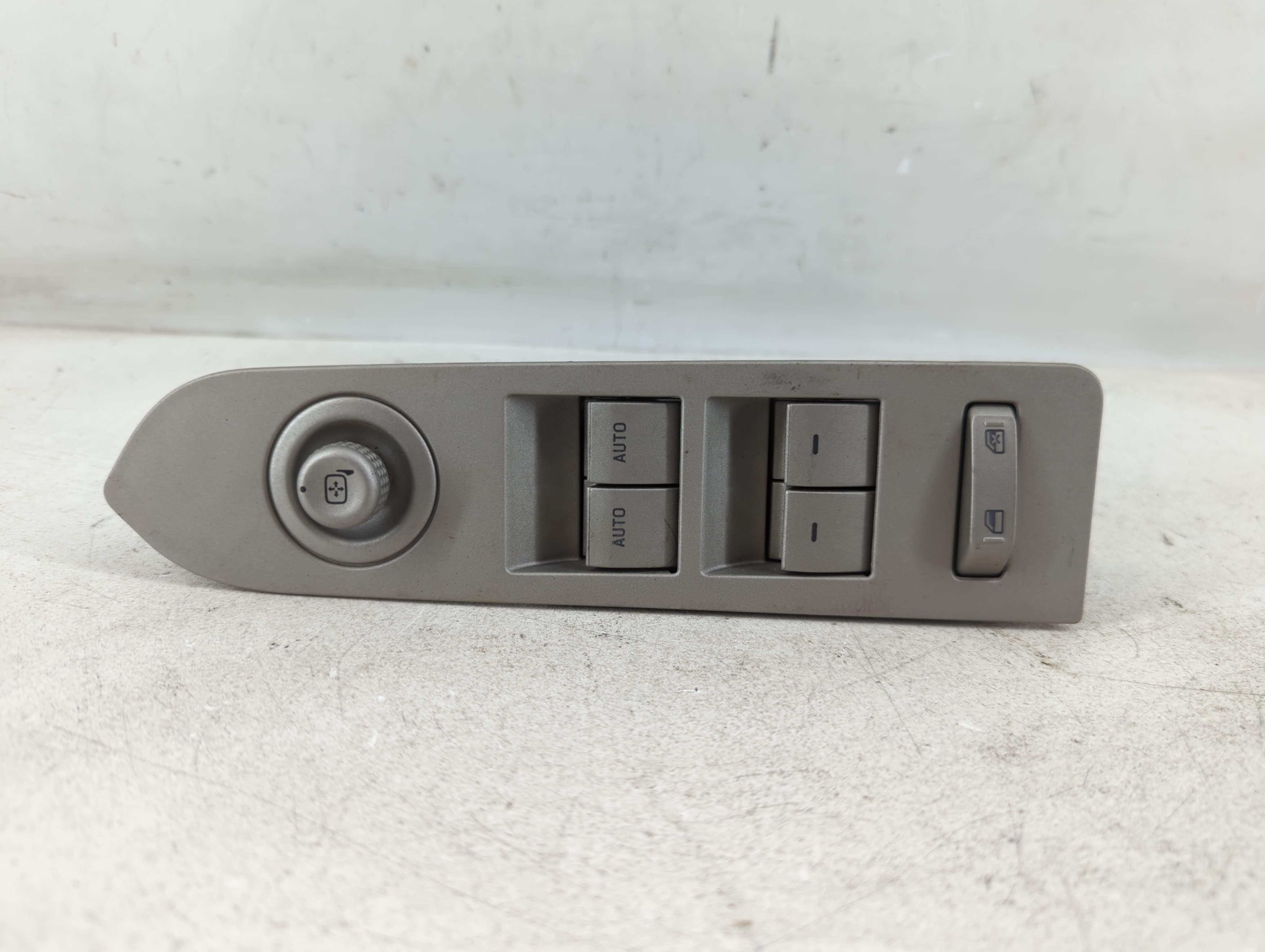 2007-2009 Lincoln Mkz Driver Left Door Master Power Window Switch 917824 - Oemusedautoparts1.com