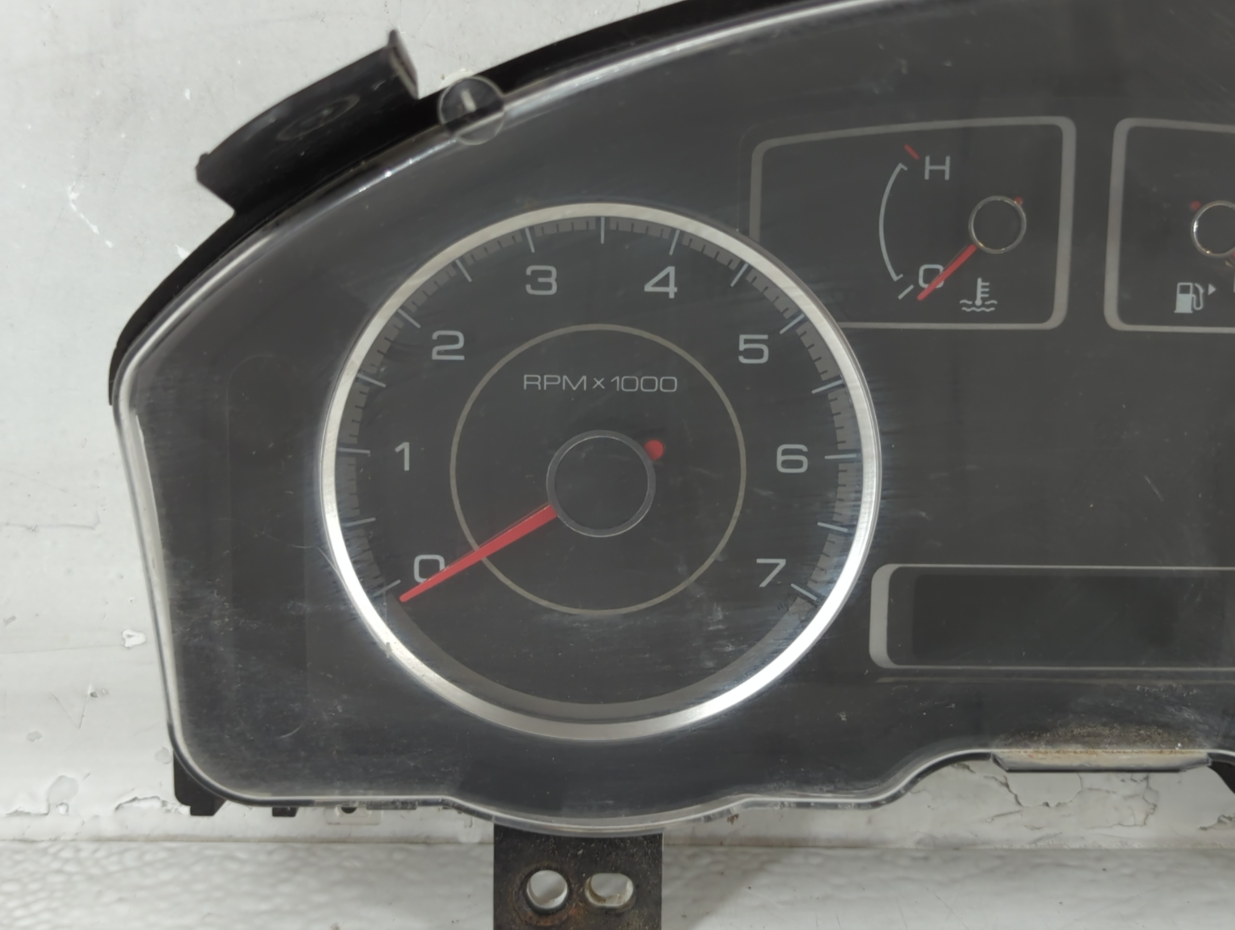2008 Ford Taurus Speedometer Instrument Cluster Gauges 9g1t-10349-ec 917946 - Oemusedautoparts1.com