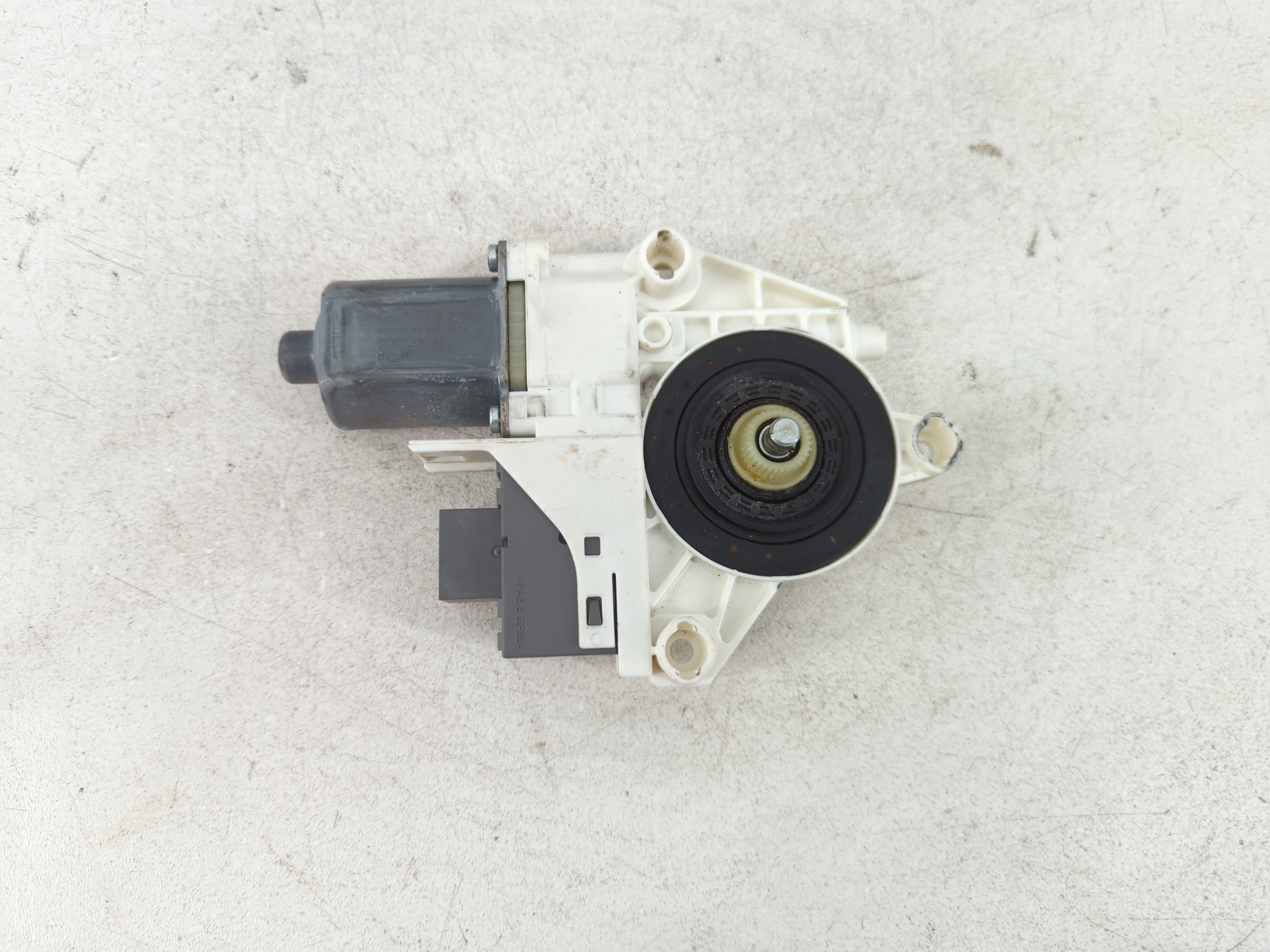 Picture of 2008-2009 Ford Taurus Driver Front Left Power Window Motor 917949