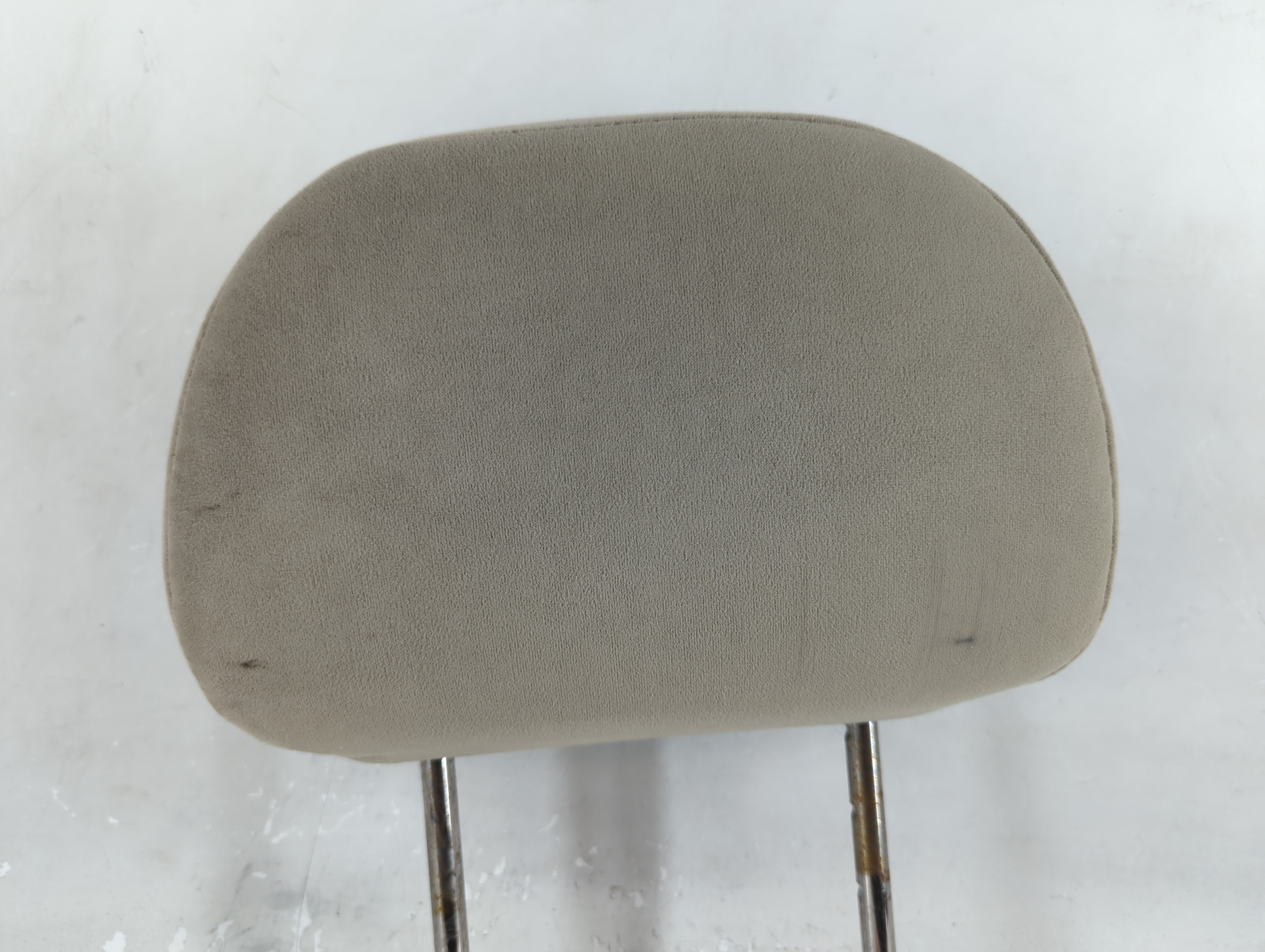 Picture of 2008-2009 Ford Taurus Headrest Head Rest Front Driver Passenger Seat Grey 917958