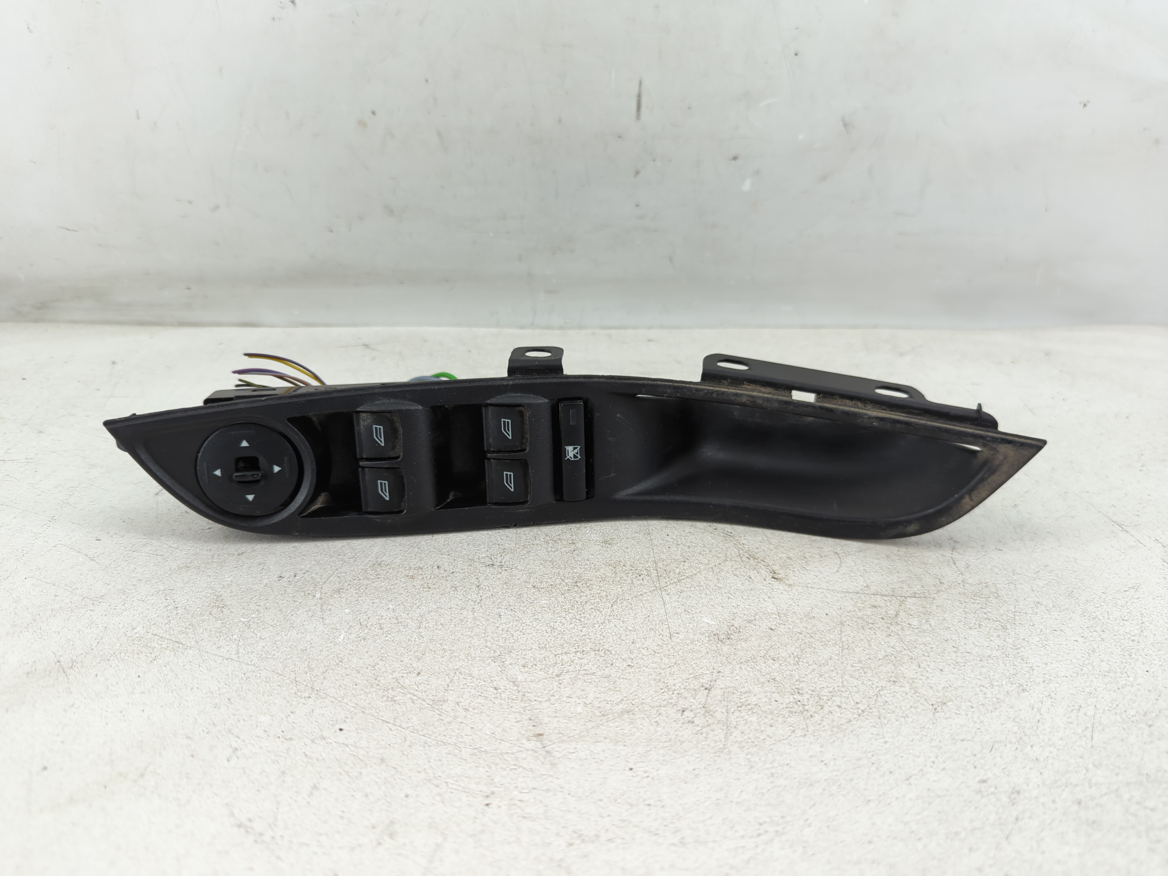 2012-2018 Ford Focus Driver Left Door Master Power Window Switch 918016 - Oemusedautoparts1.com