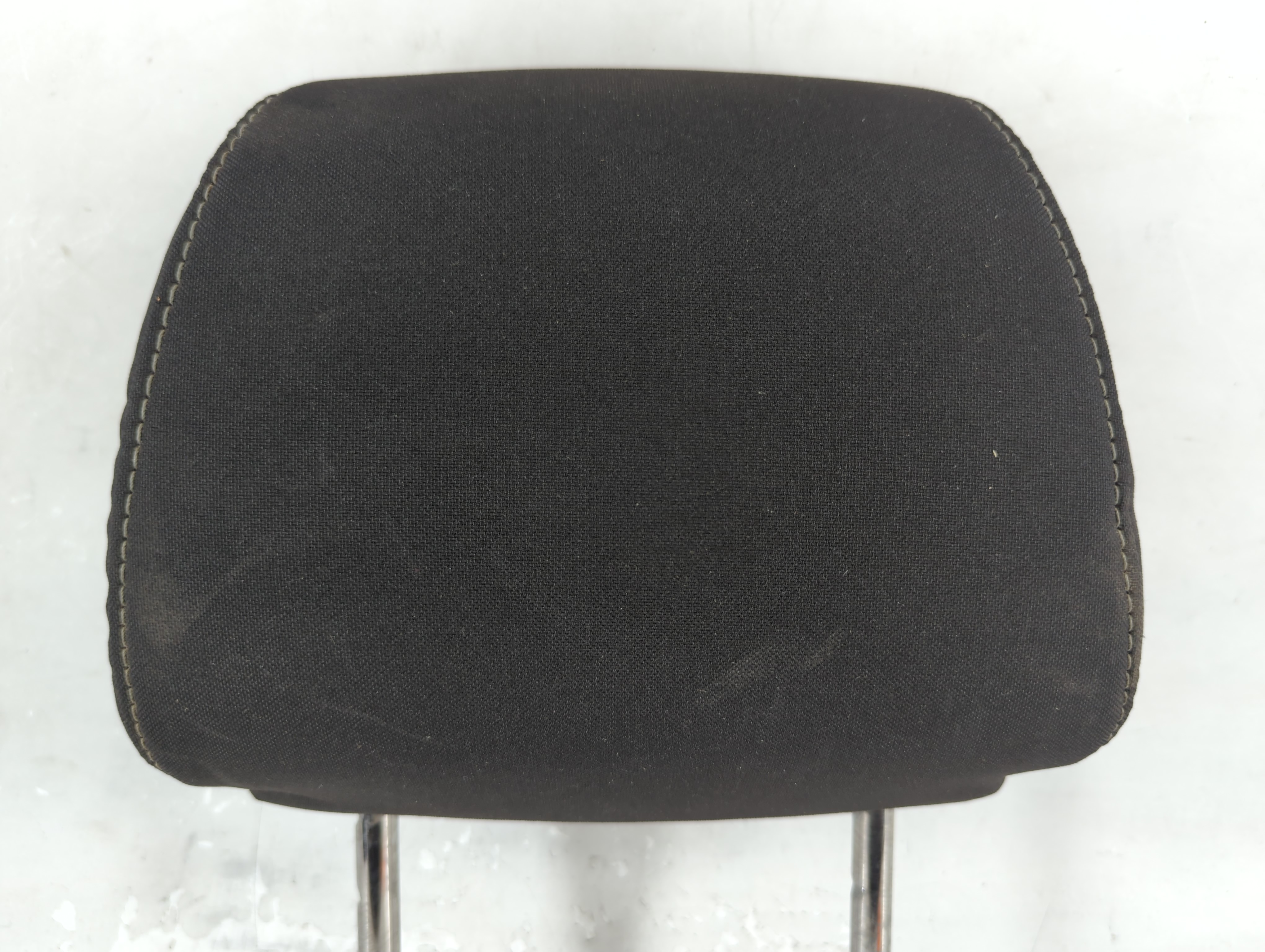 Picture of 2018 Ford Focus Headrest Head Rest Front Driver Passenger Seat Black 918017