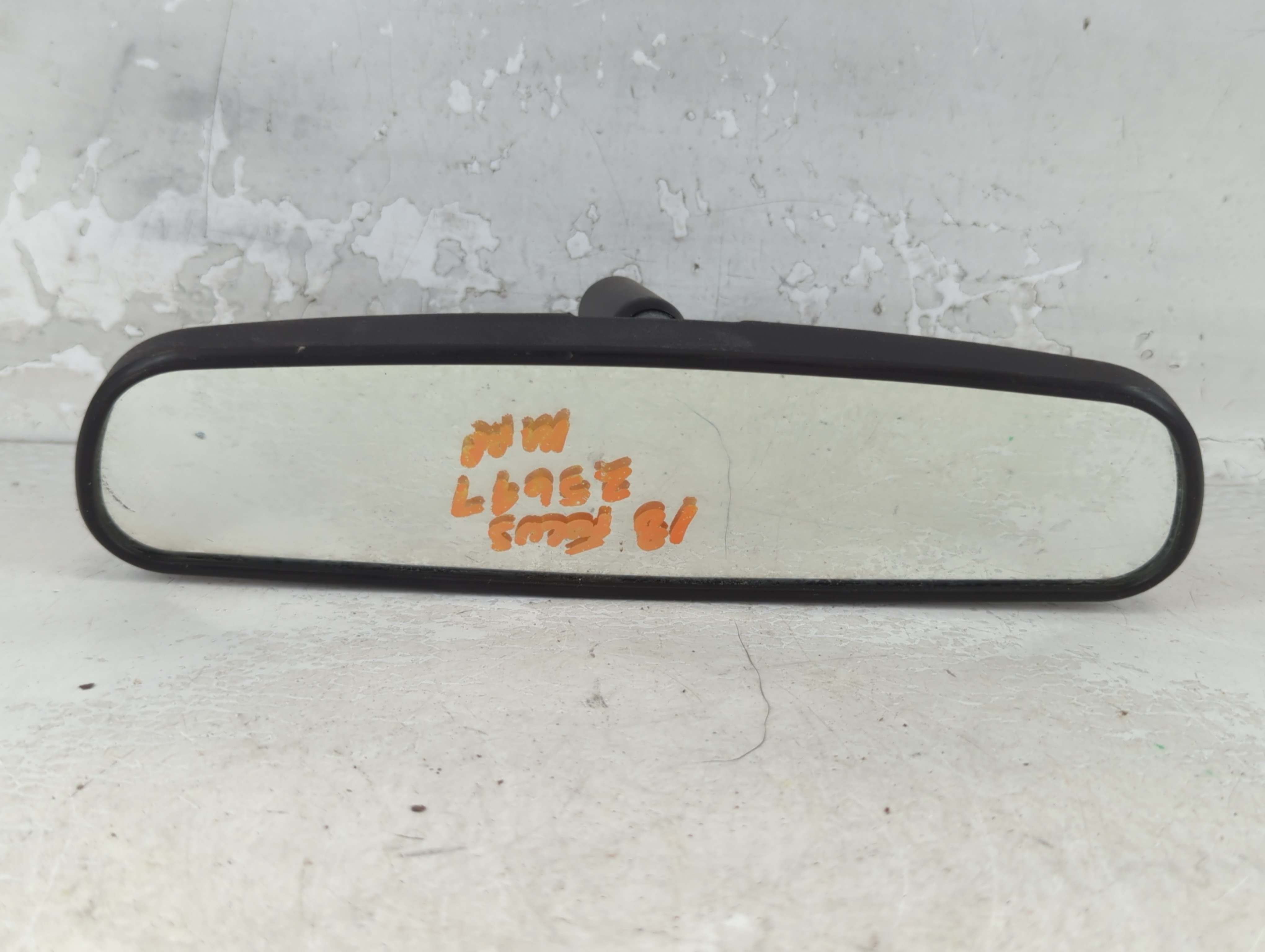 2018 Ford Focus Interior Rear View Mirror Oem 918023 - Oemusedautoparts1.com