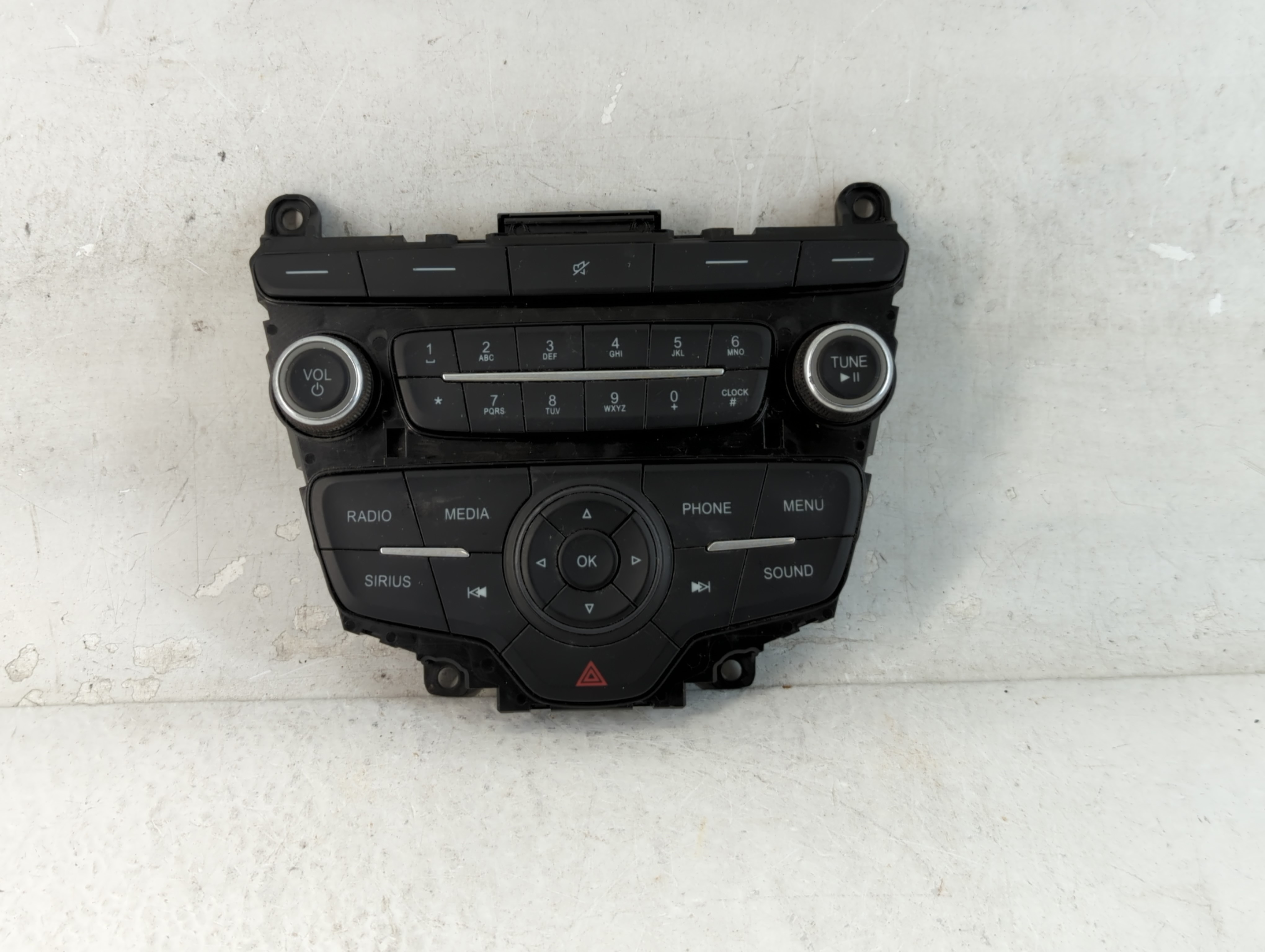 Picture of Ford Focus Am Fm Cd Player Radio Receiver 918058