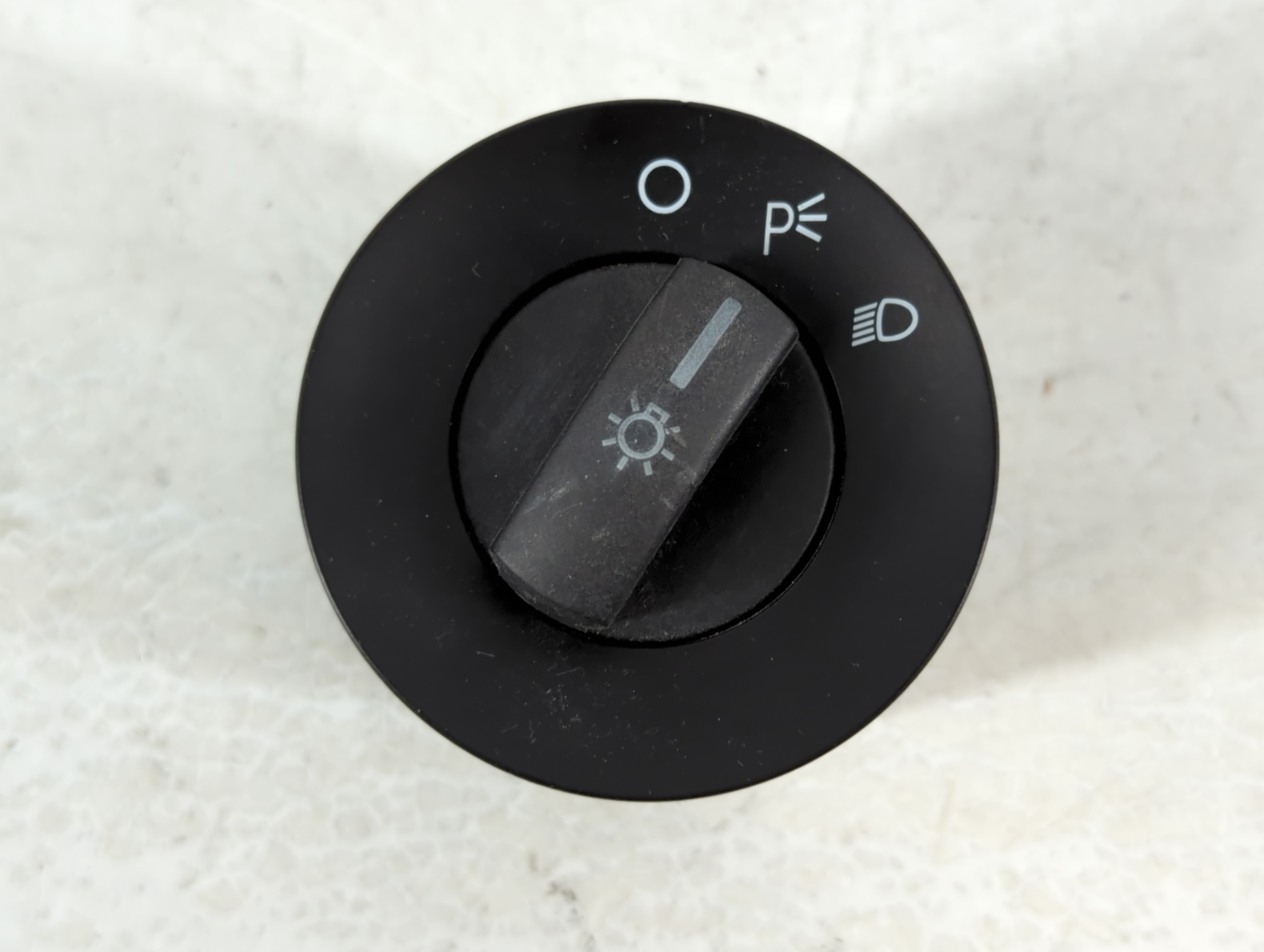 Picture of 2014-2019 Ford Fiesta Headlight Head Light Switch Lamp Control 918221
