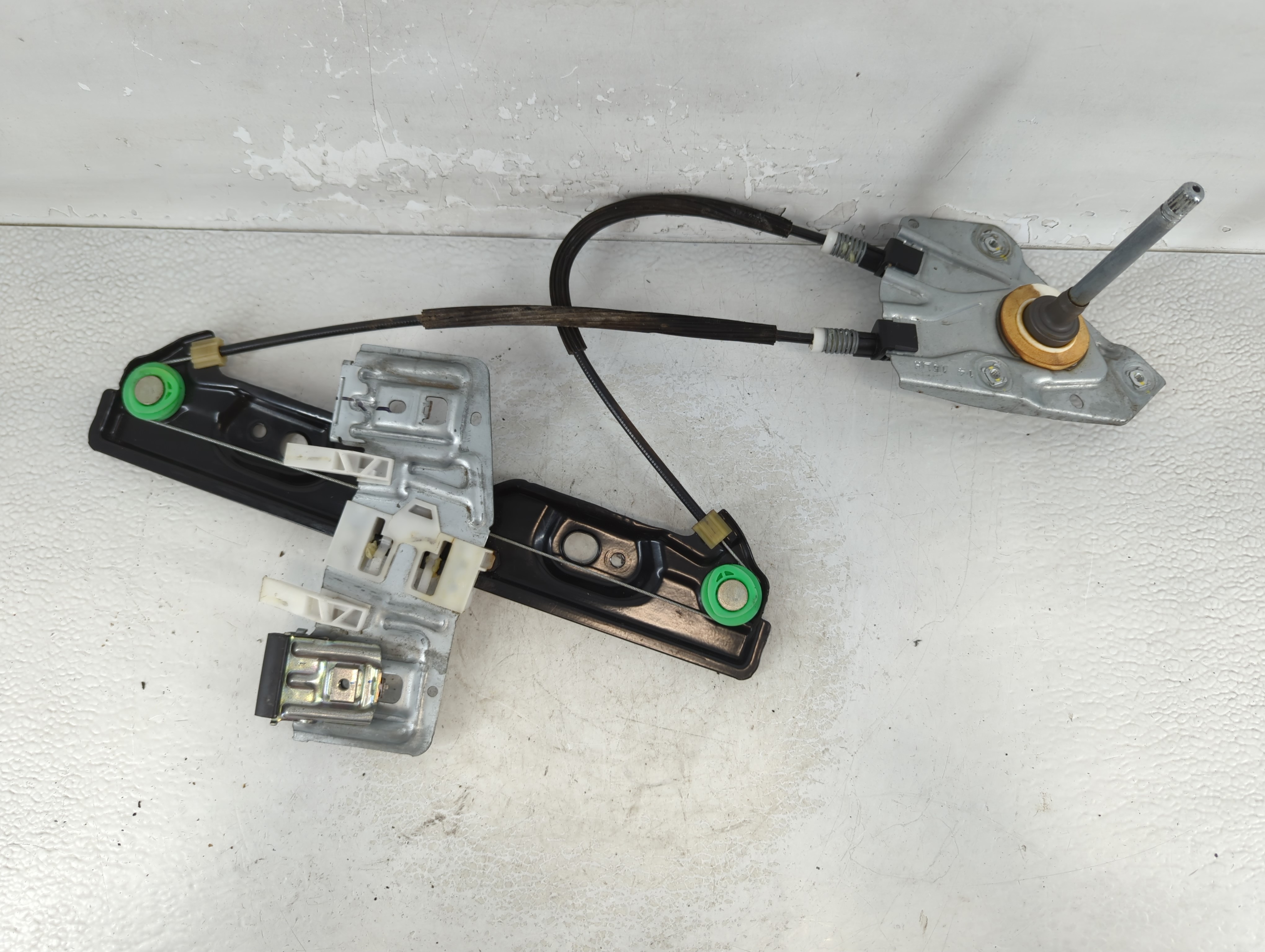 2011-2019 Ford Fiesta Driver Left Rear Window Regulator 918275 - Oemusedautoparts1.com