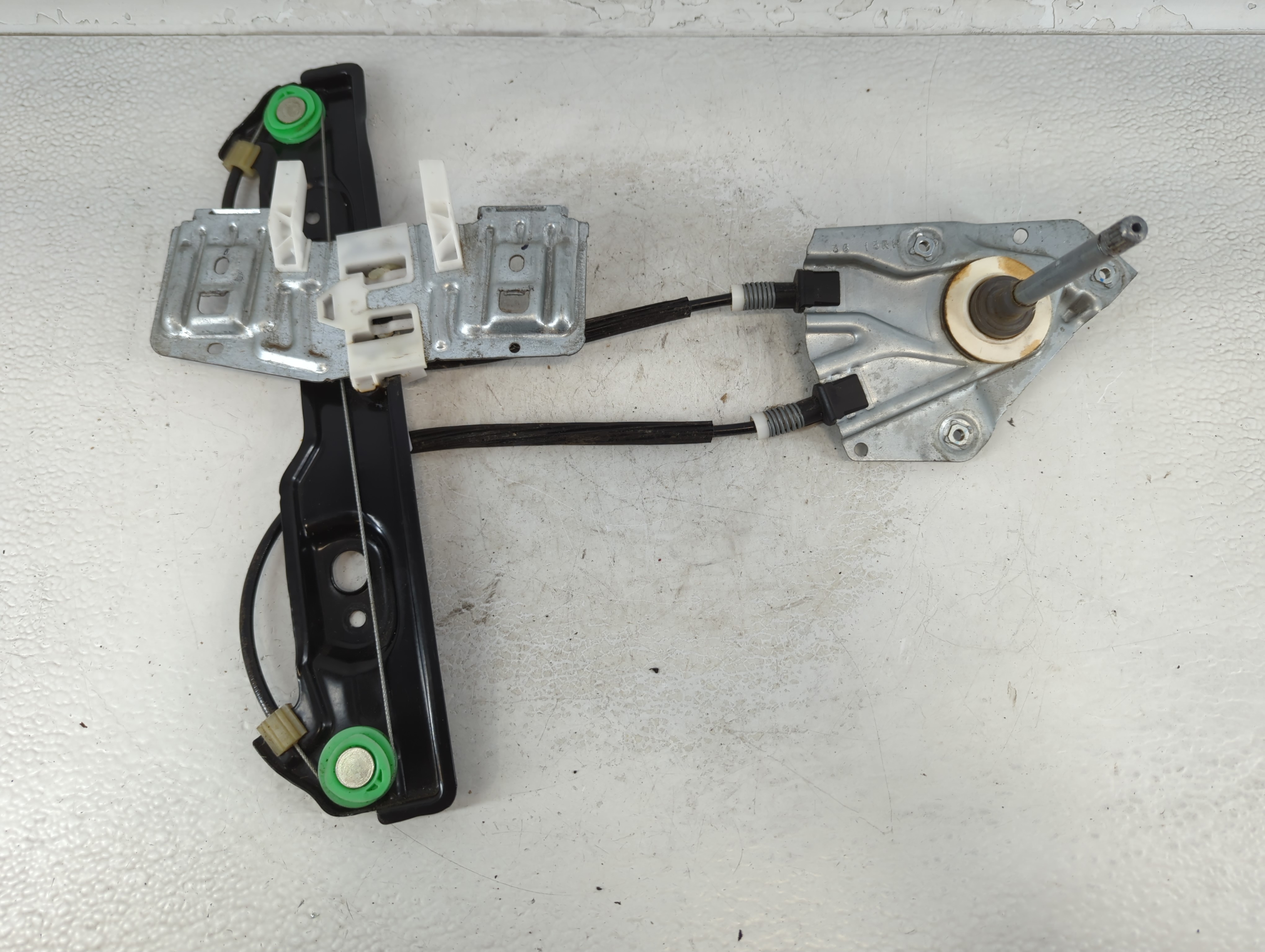 2011-2019 Ford Fiesta Window Regulator Right Passenger Rear 918276 - Oemusedautoparts1.com