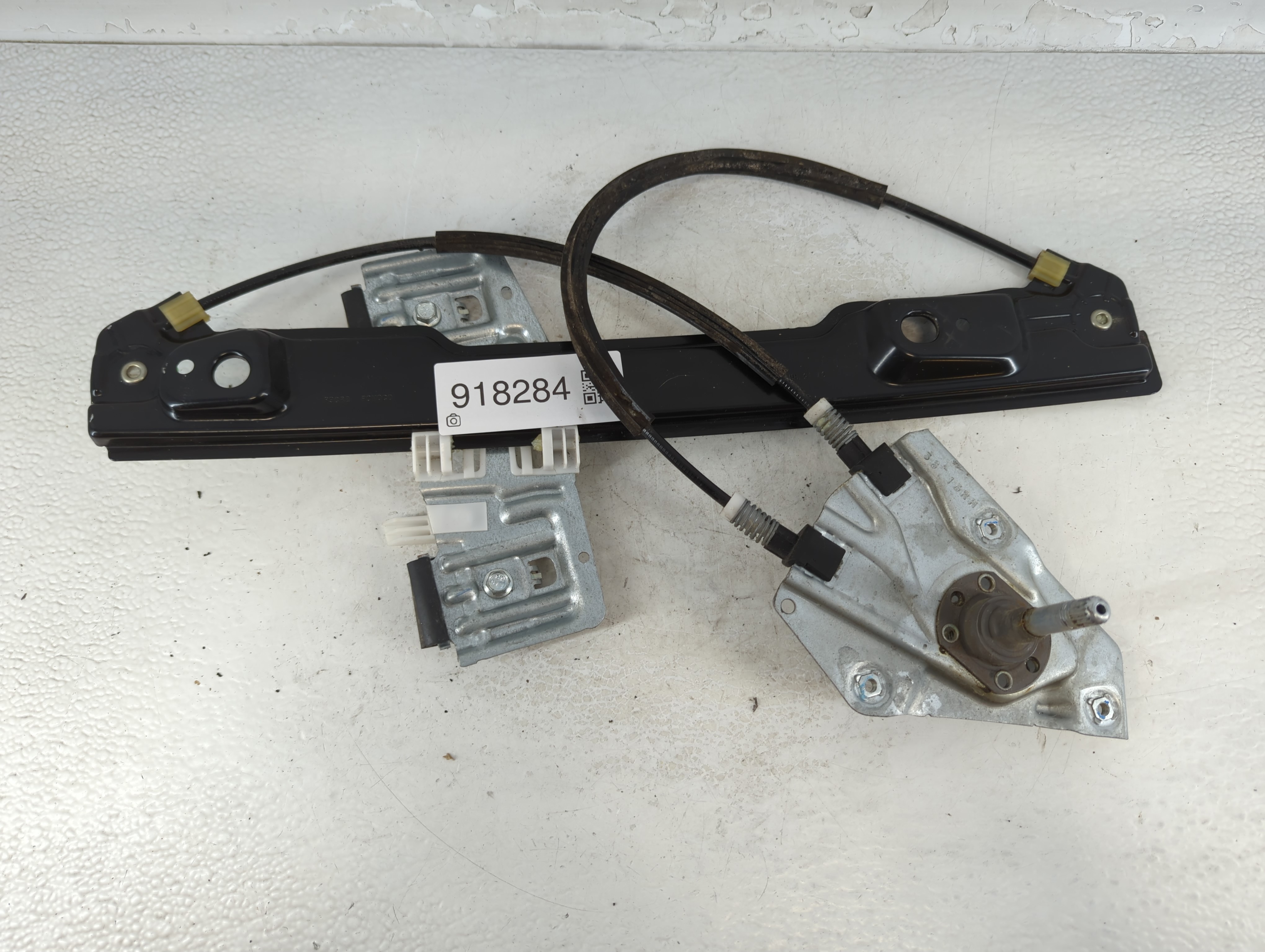 2016 Ford Fiesta Window Regulator Passenger Front 918284 - Oemusedautoparts1.com