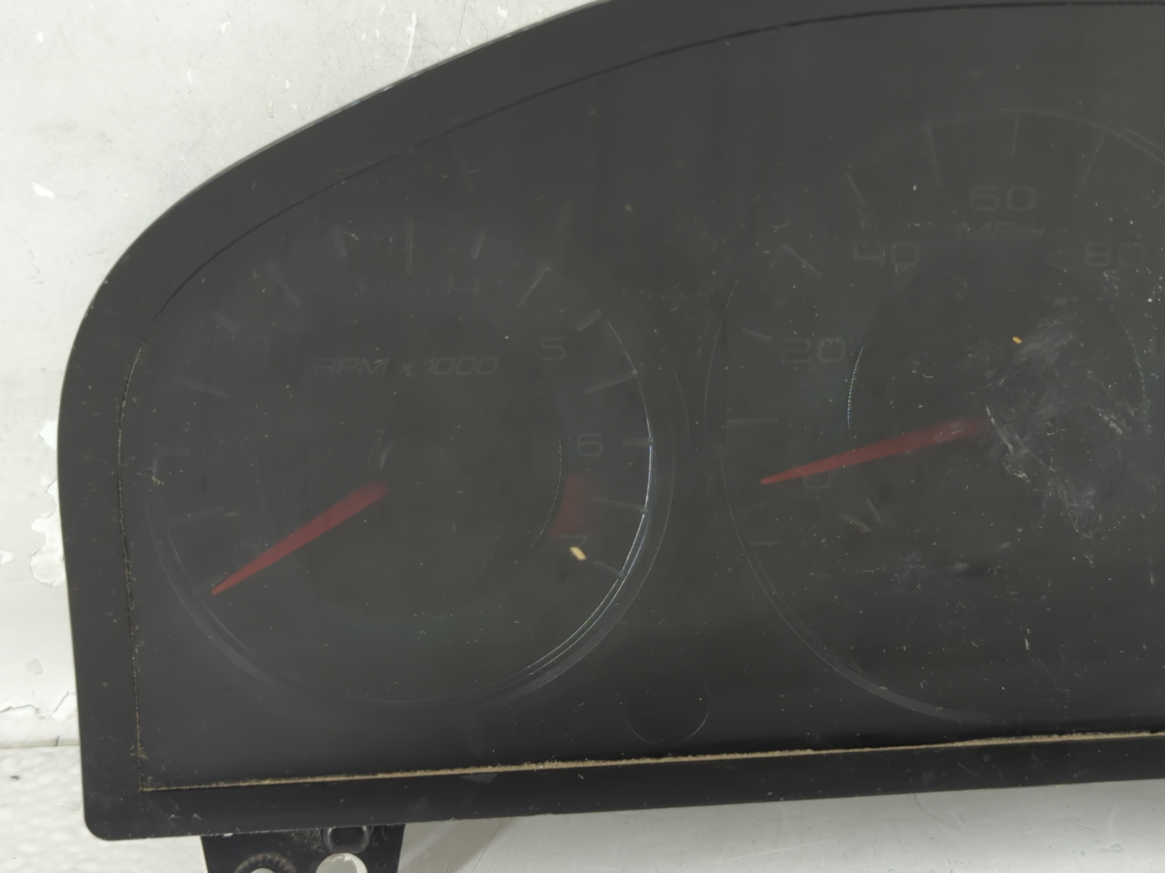 2012 Ford Fusion Speedometer Instrument Cluster Gauges 918391 - Oemusedautoparts1.com