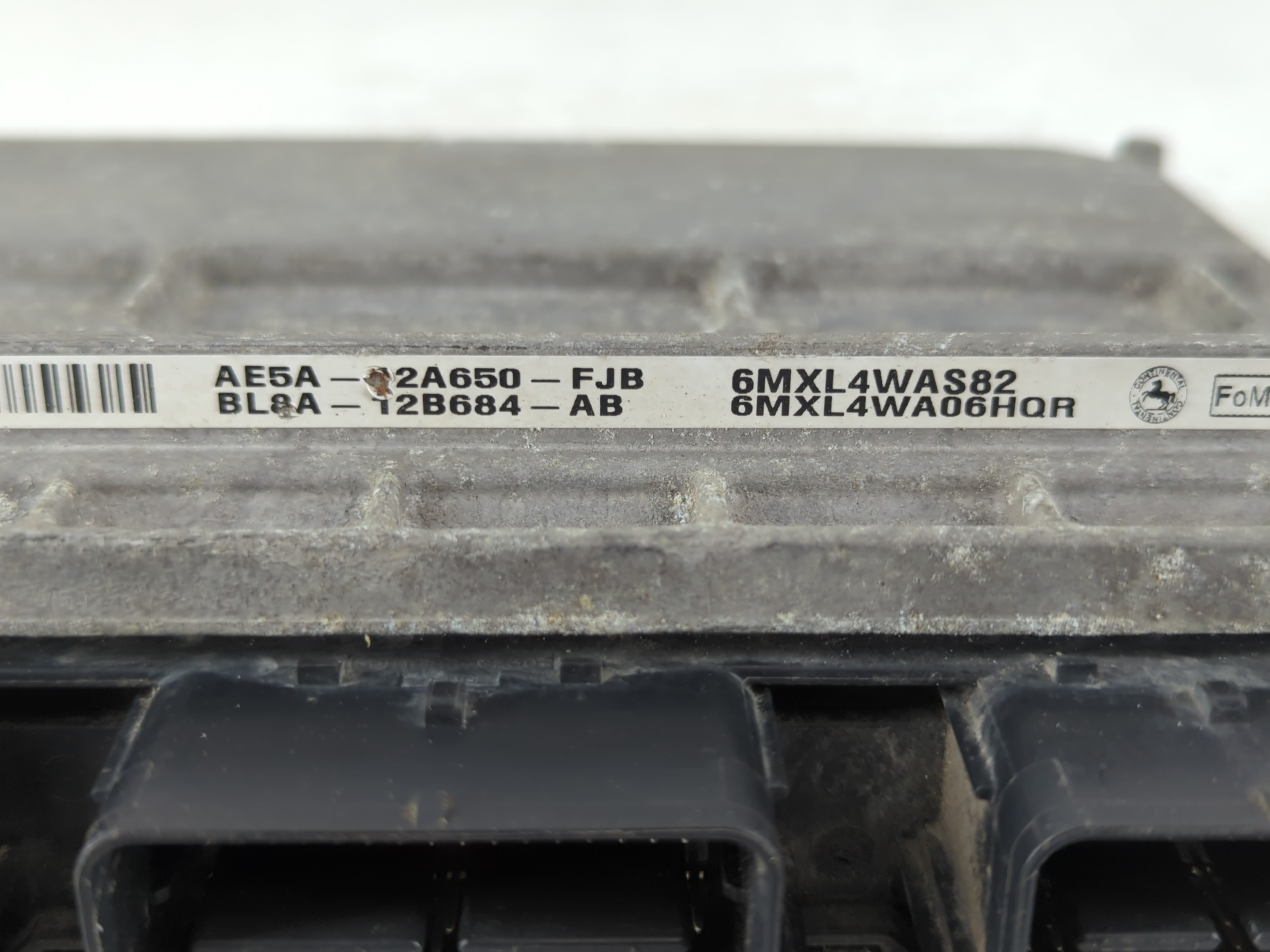 2012 Ford Fusion Engine Control Computer Ecu Pcm Ecm Pcu Oem 918407 - Oemusedautoparts1.com