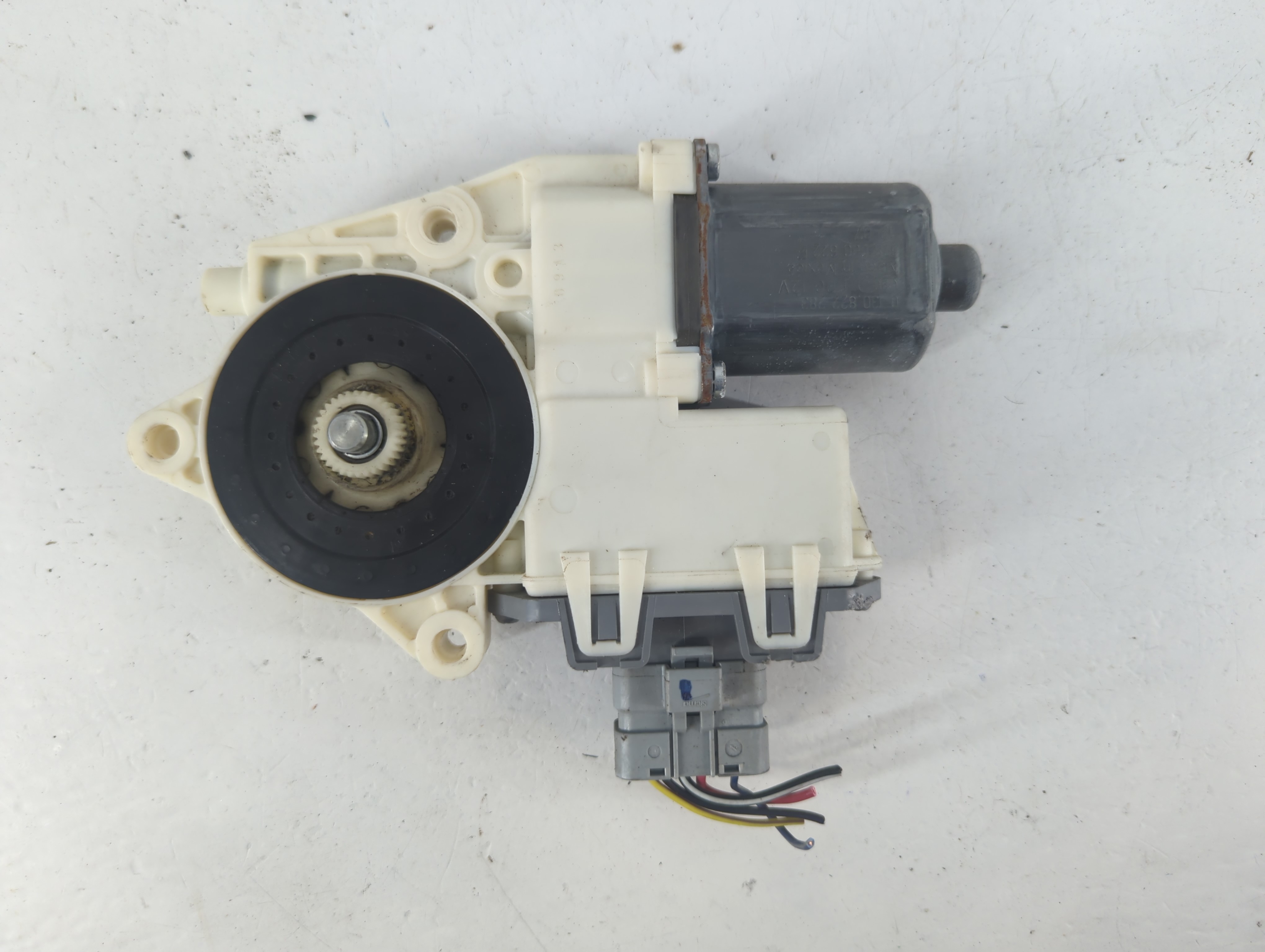 Picture of 2010-2012 Ford Fusion Driver Front Left Power Window Motor 918422