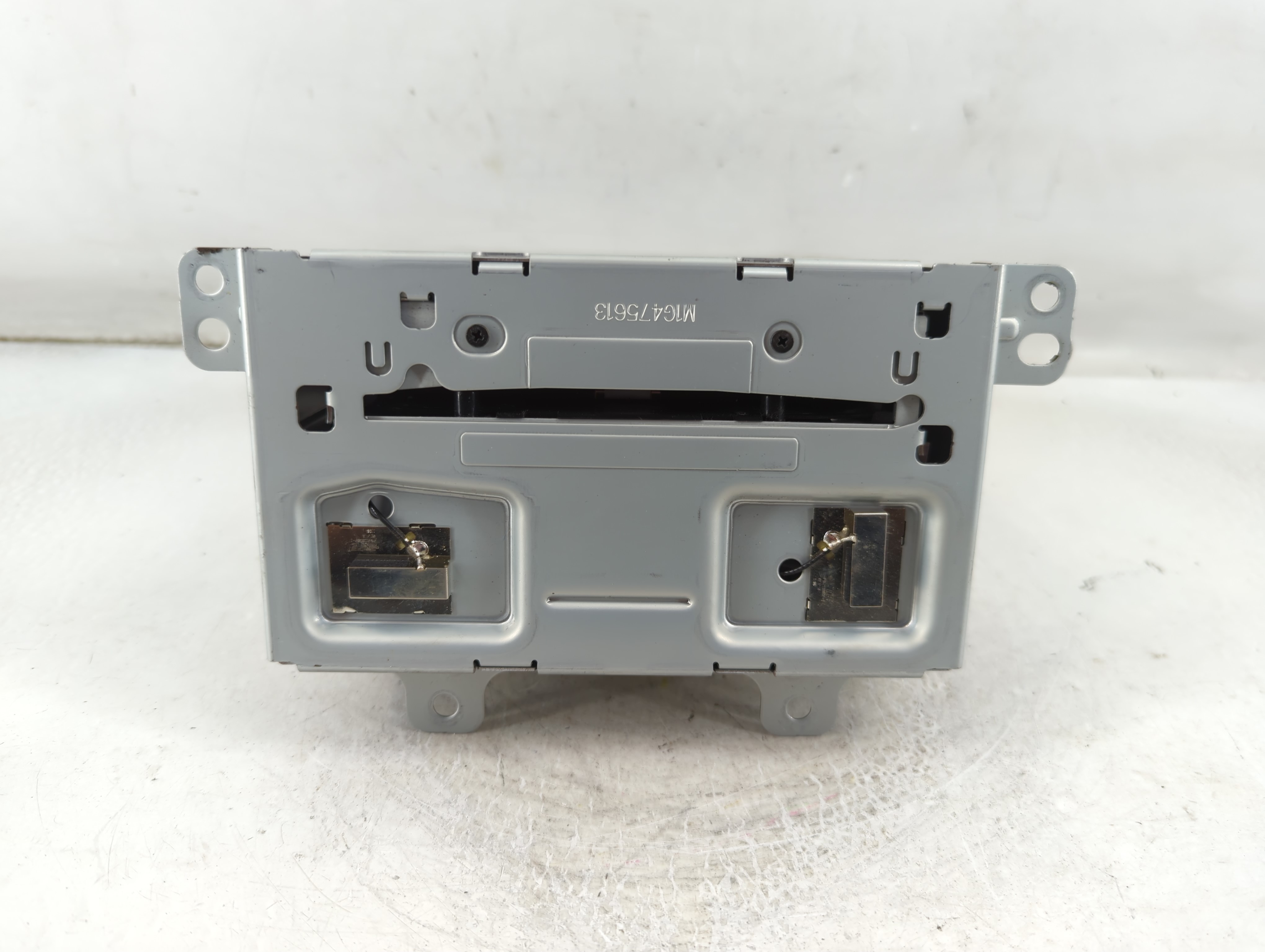2013-2013 Buick Regal Am Fm Cd Player Radio Receiver 918446 - Oemusedautoparts1.com