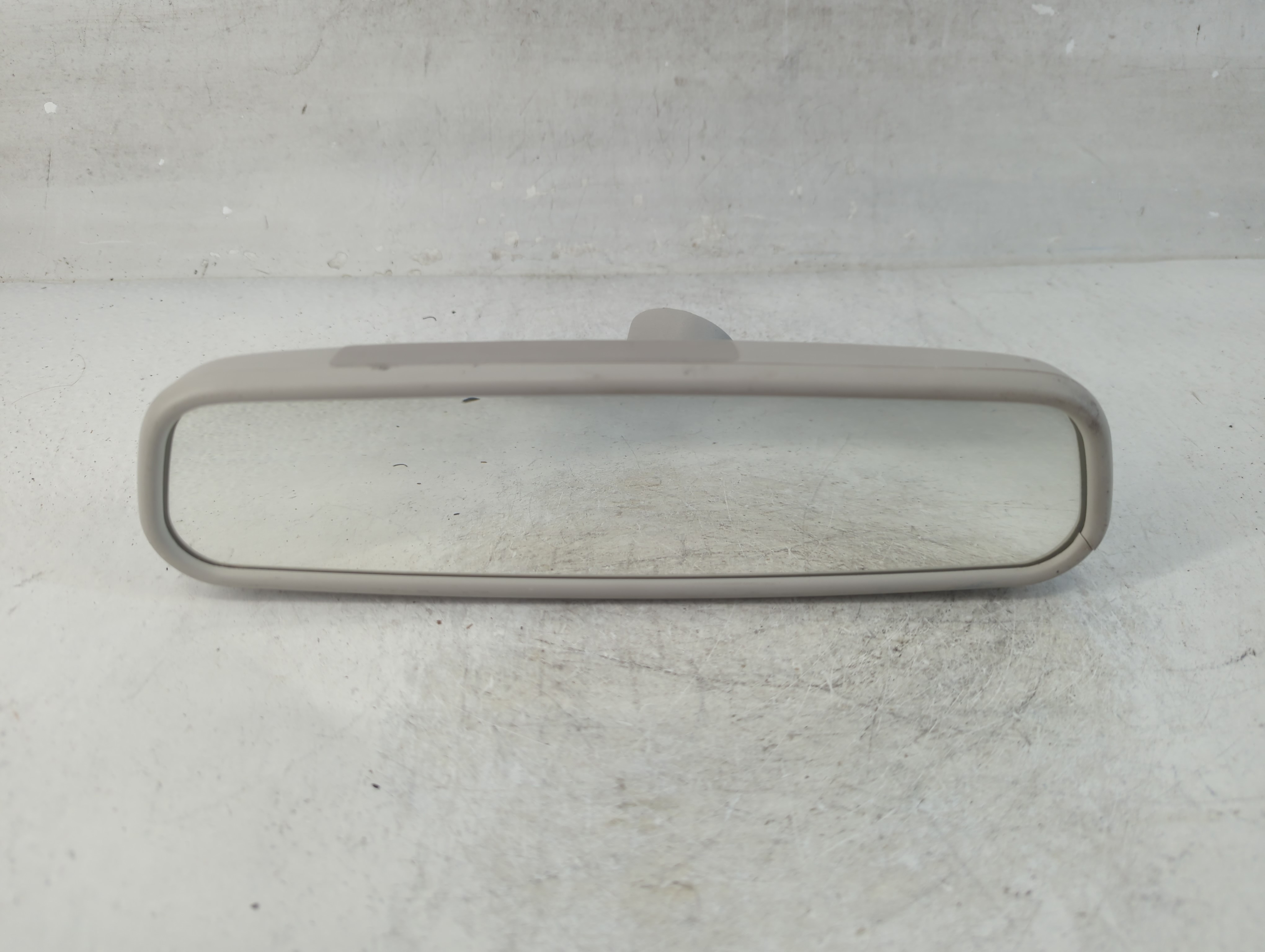 2000-2012 Audi A4 Interior Rear View Mirror Oem 918453 - Oemusedautoparts1.com