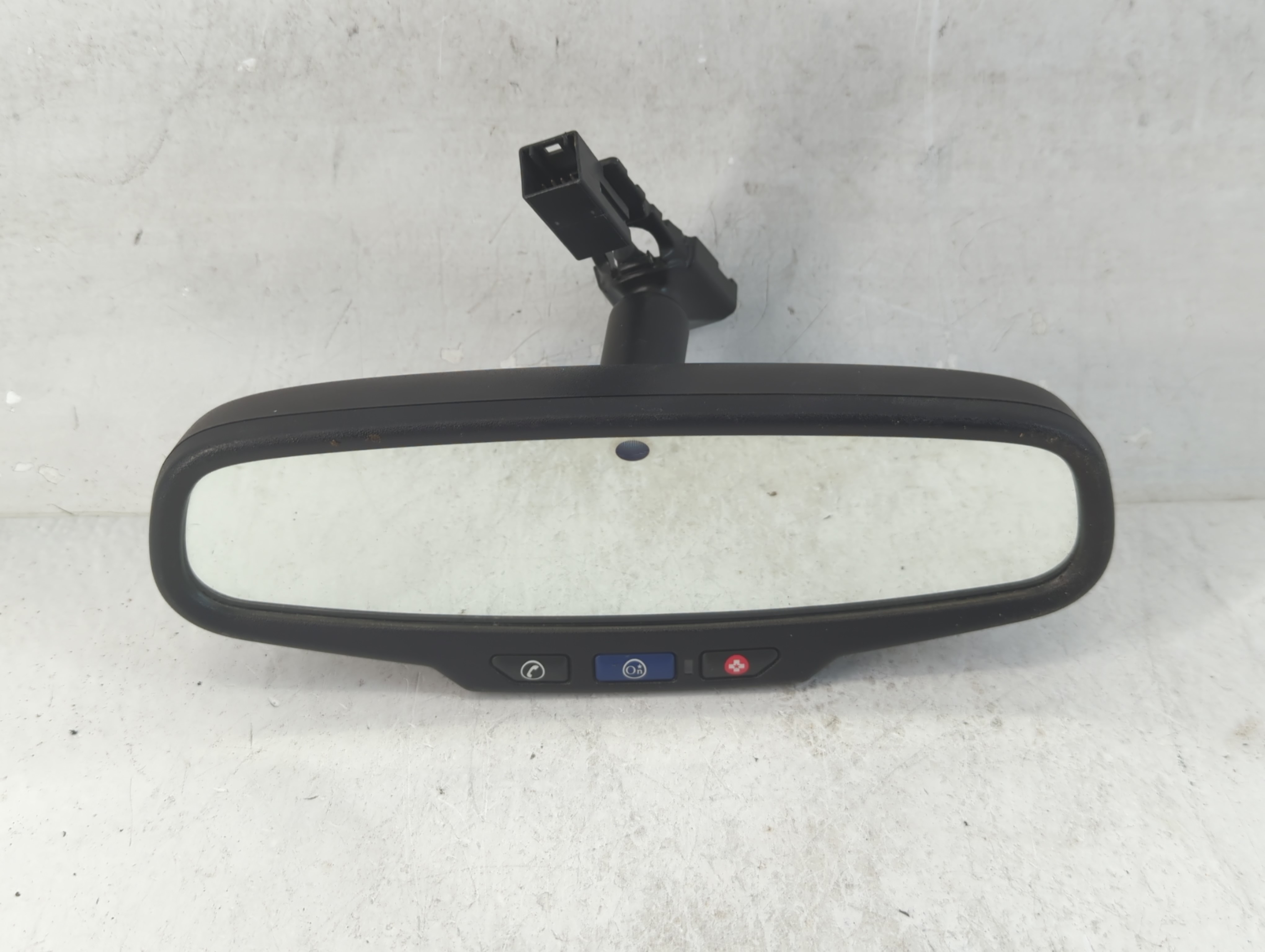 2012-2014 Cadillac Cts Interior Rear View Mirror Oem 918456 - Oemusedautoparts1.com