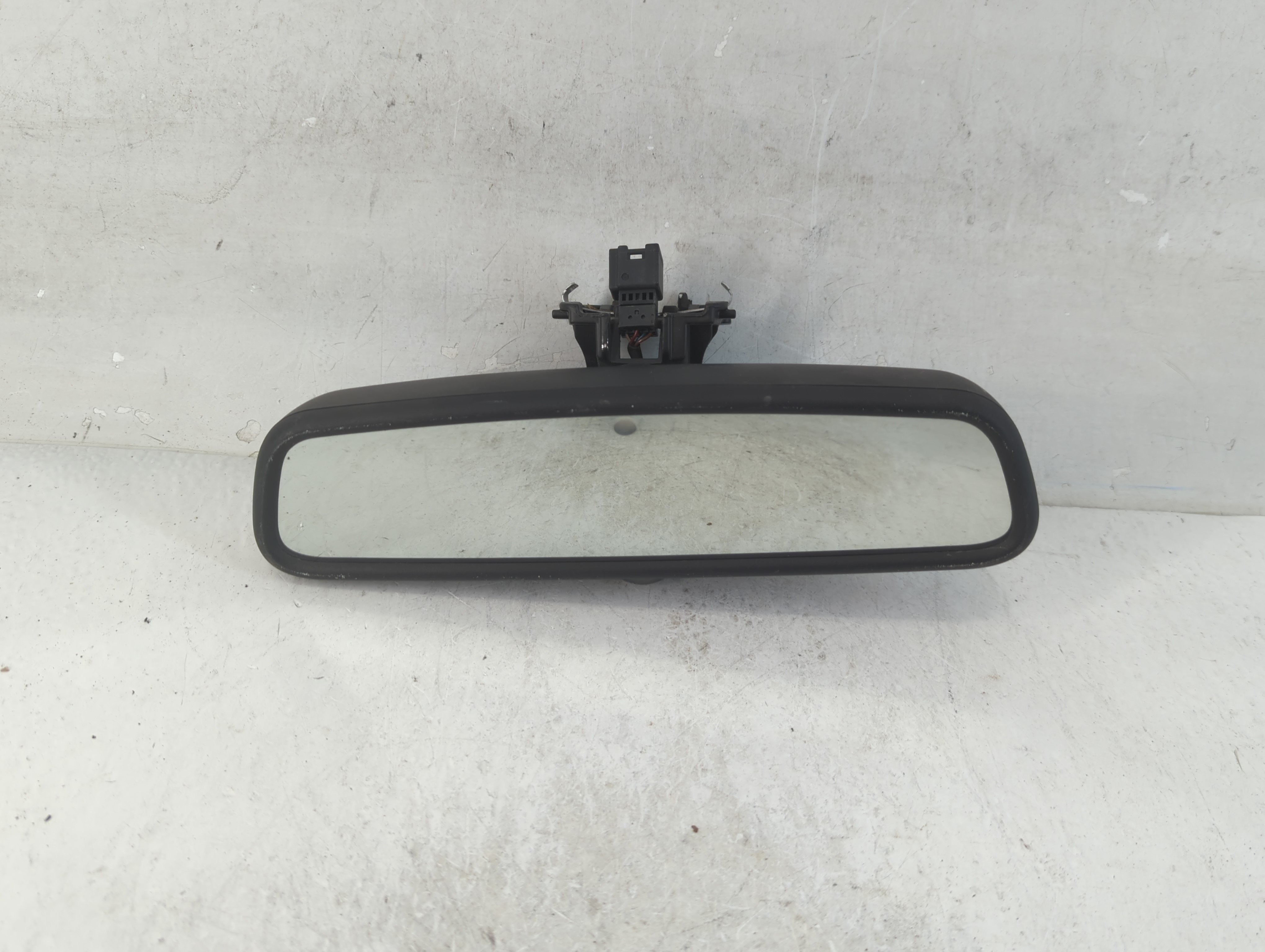 2013-2015 Bmw 750i Interior Rear View Mirror Oem 918457 - Oemusedautoparts1.com